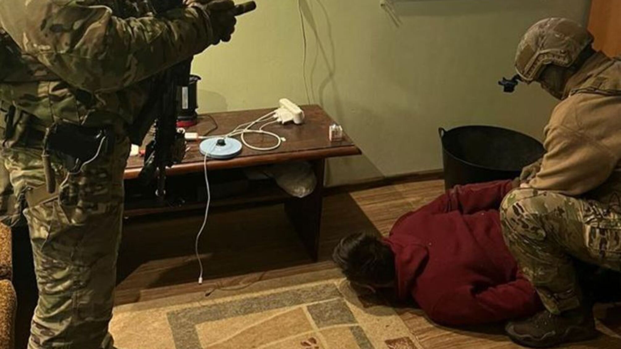 СБУ задержала в Одессе бывшего боевика 'ДНР', который обстреливал позиции ВСУ (фото)