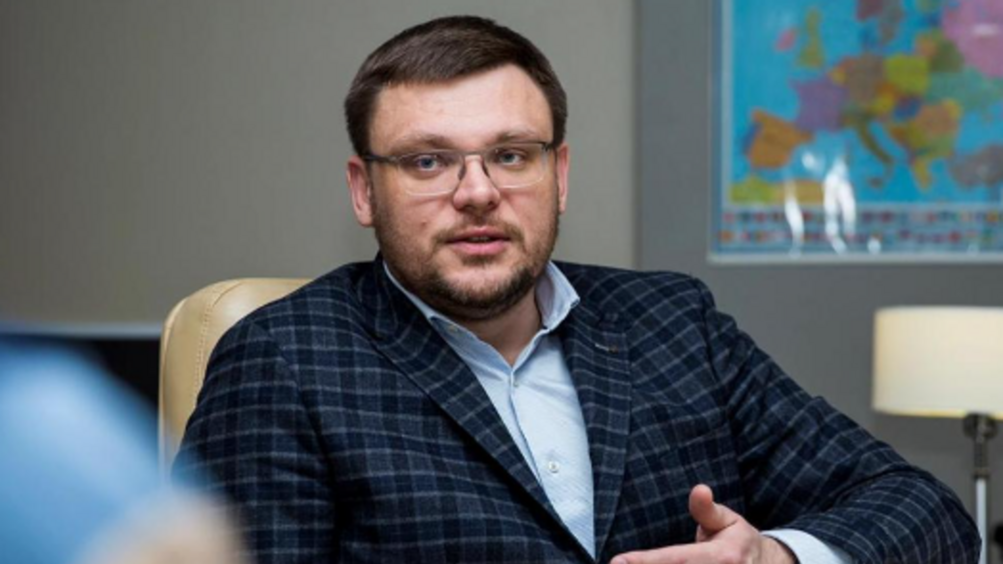 Семен Кривонос