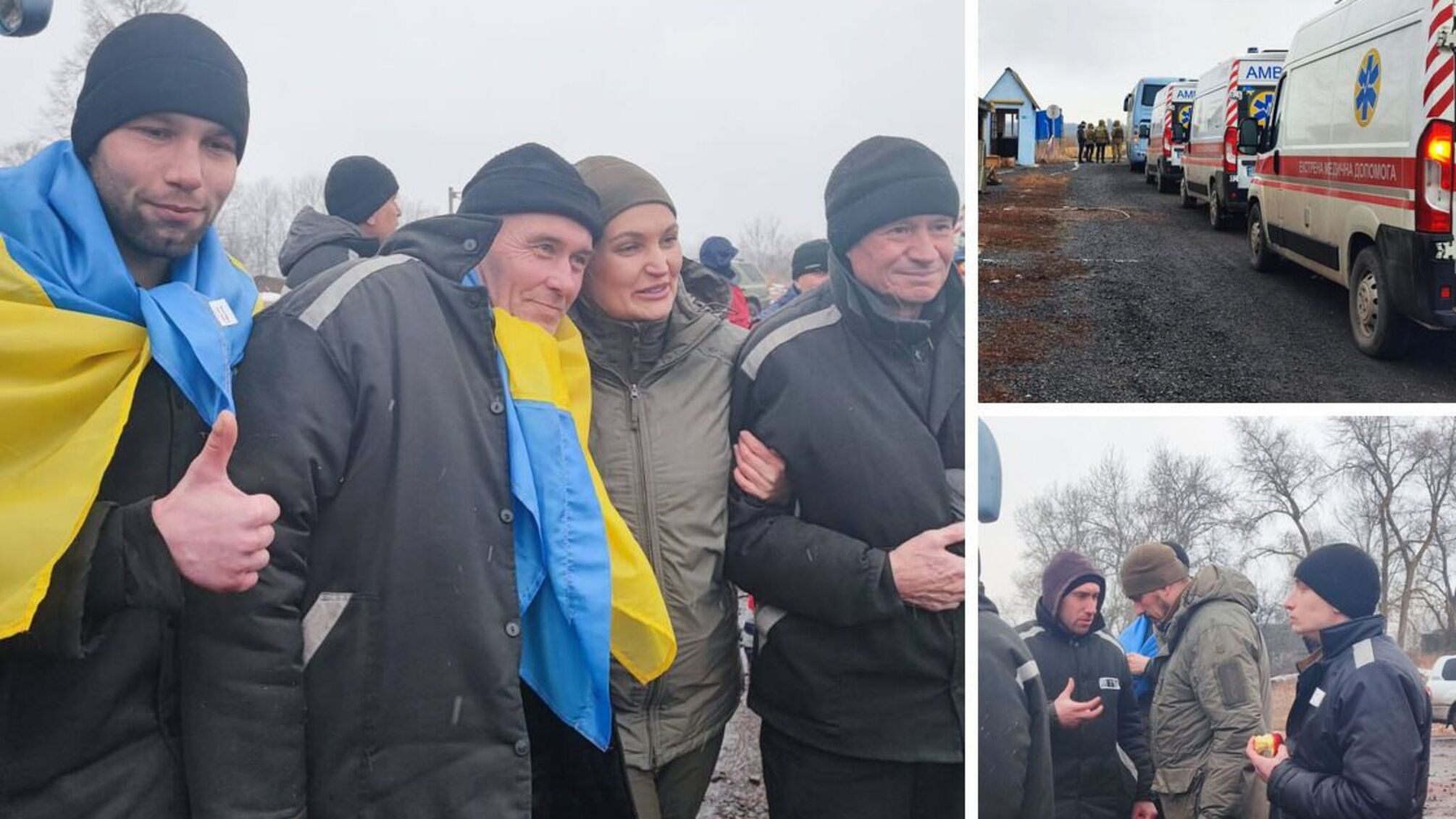 Обмін полоненими - 7 березня 2023 року