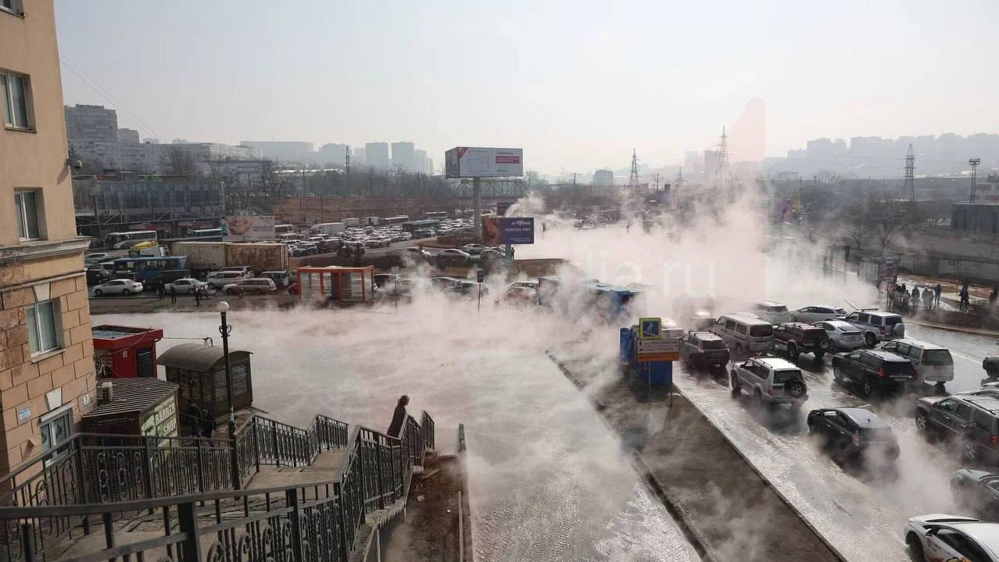 ЧП Владивосток