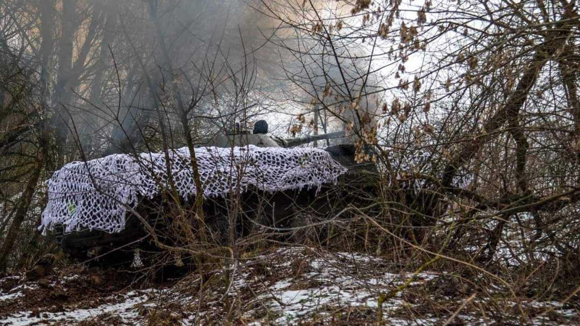 ВСУ противостоят армии россии