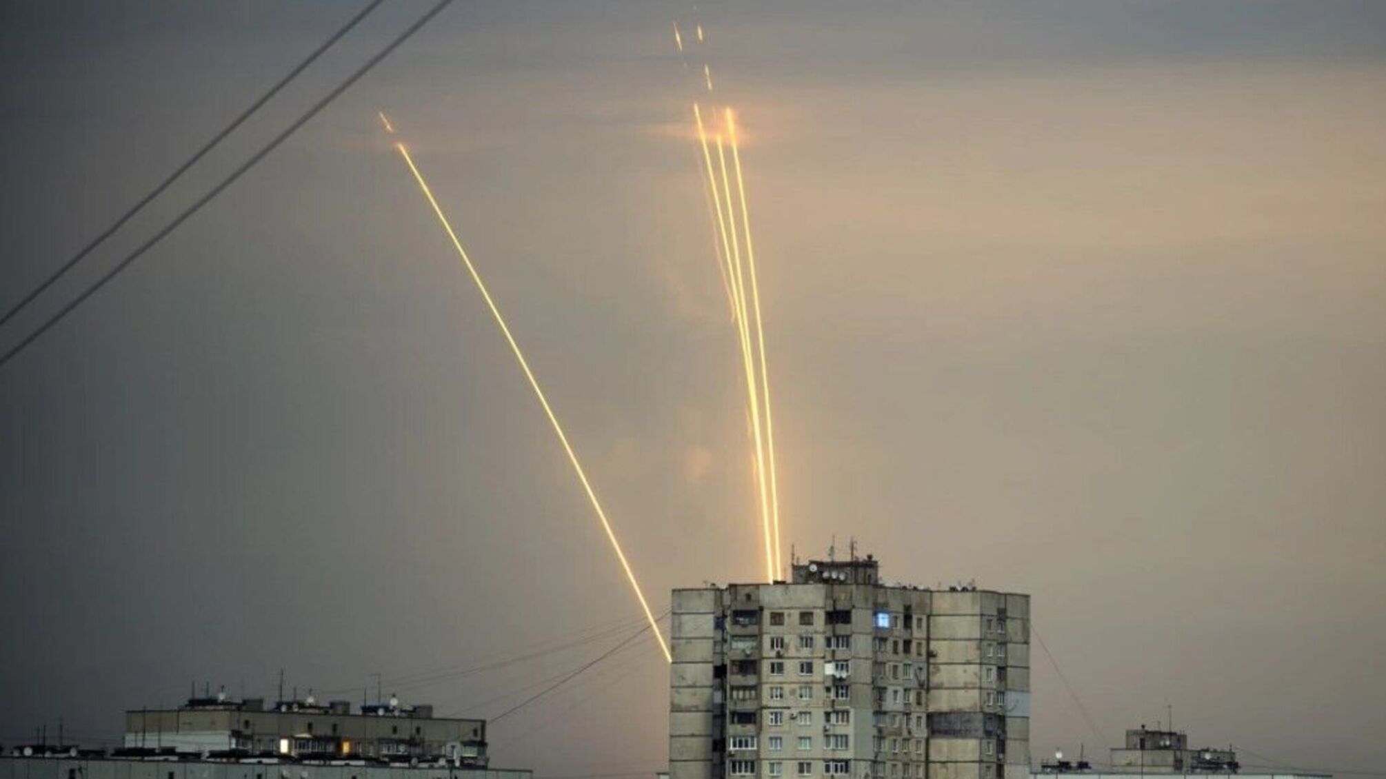 Харків без світла