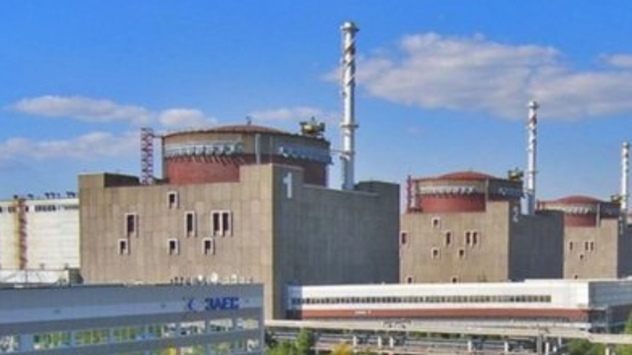 Запорізька АЕС