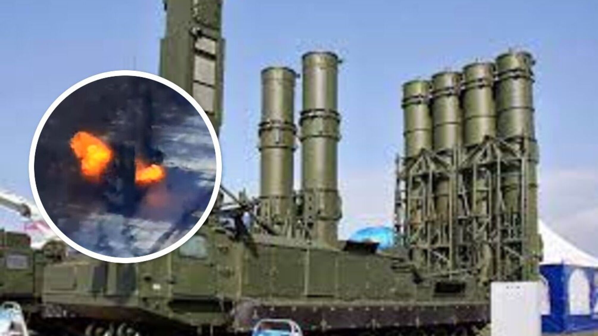 Спецпризначенці знищили ЗРК 'ТОР М2' та 'С-300ВМ': 150 млн дол. вигоріло вщент - відео