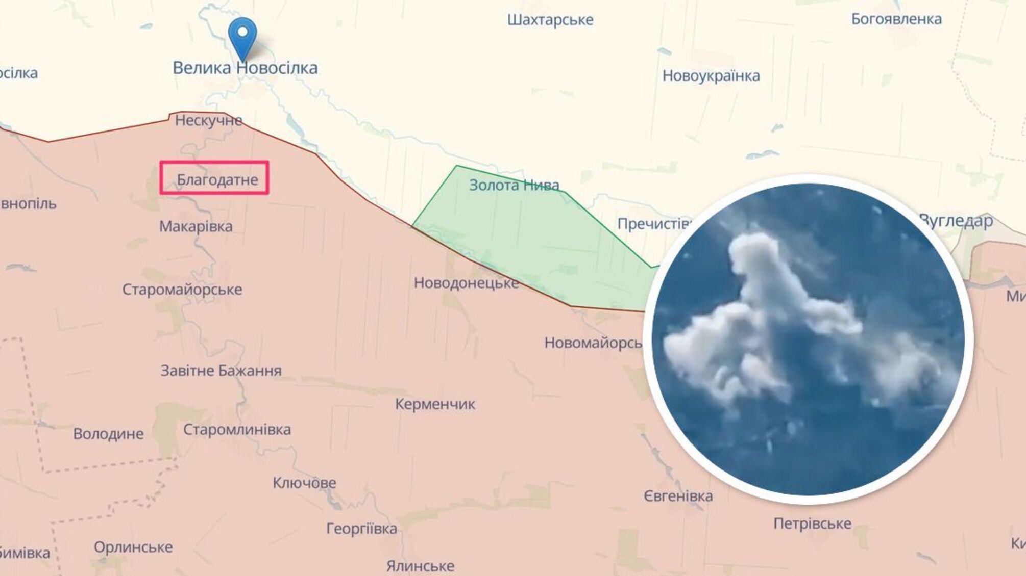 Артдуель на кордоні Донеччини і Запоріжжя: бійці 15-ї бригади знищили три ворожі міномети (відео)
