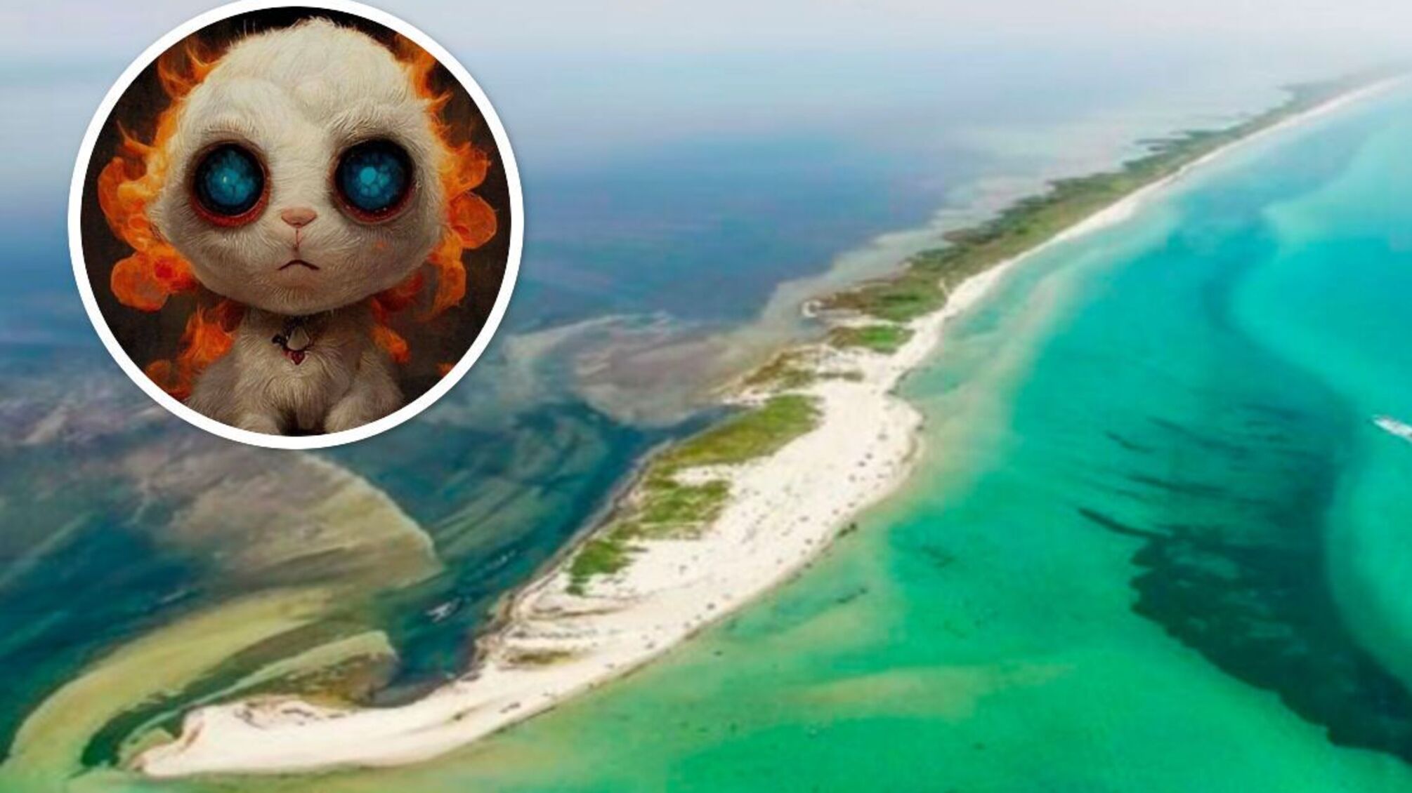 На Кінбурні – 'бавовна'