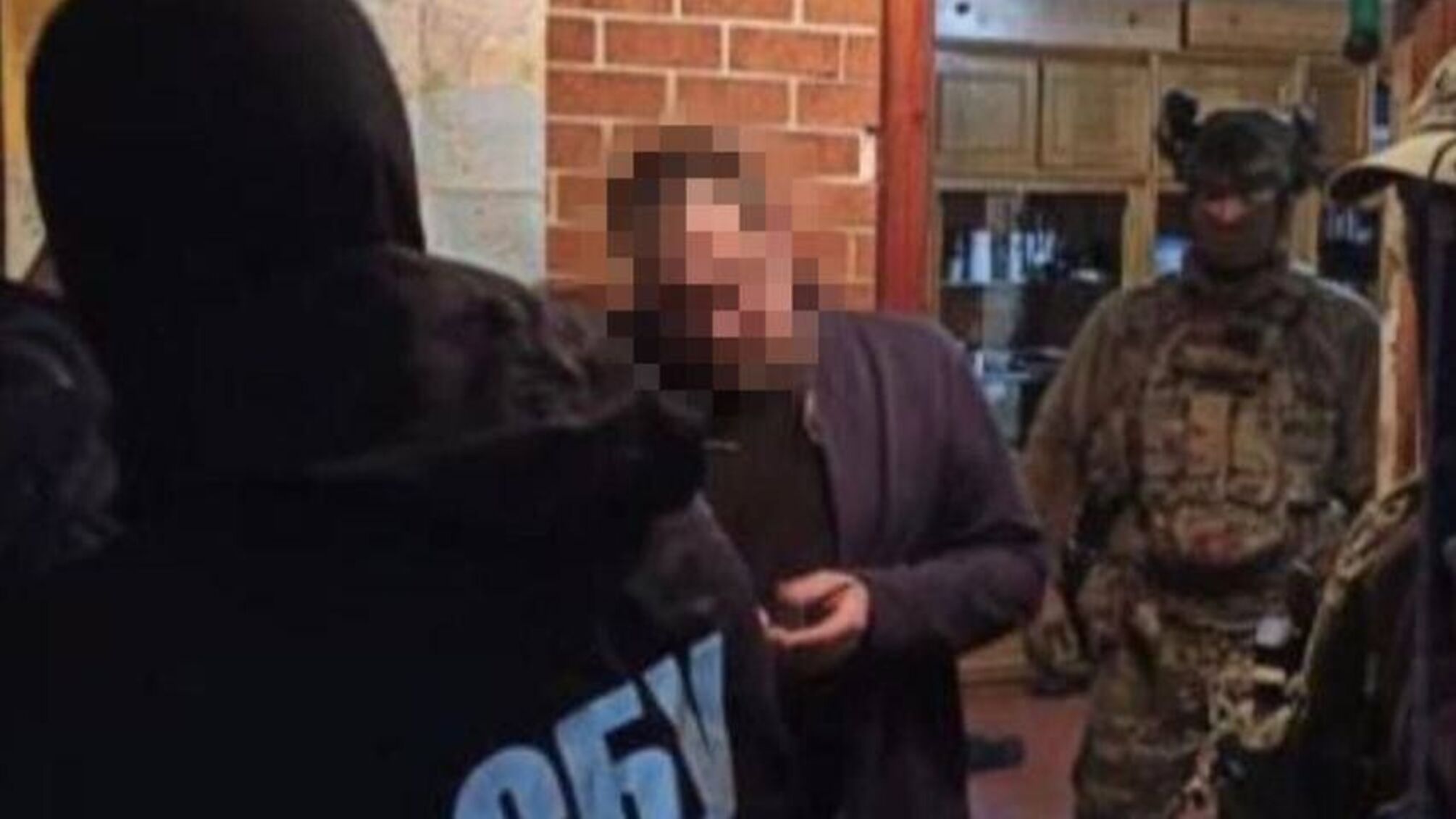 СБУ задержала еще одного российского осведомителя в Одессе (фото)