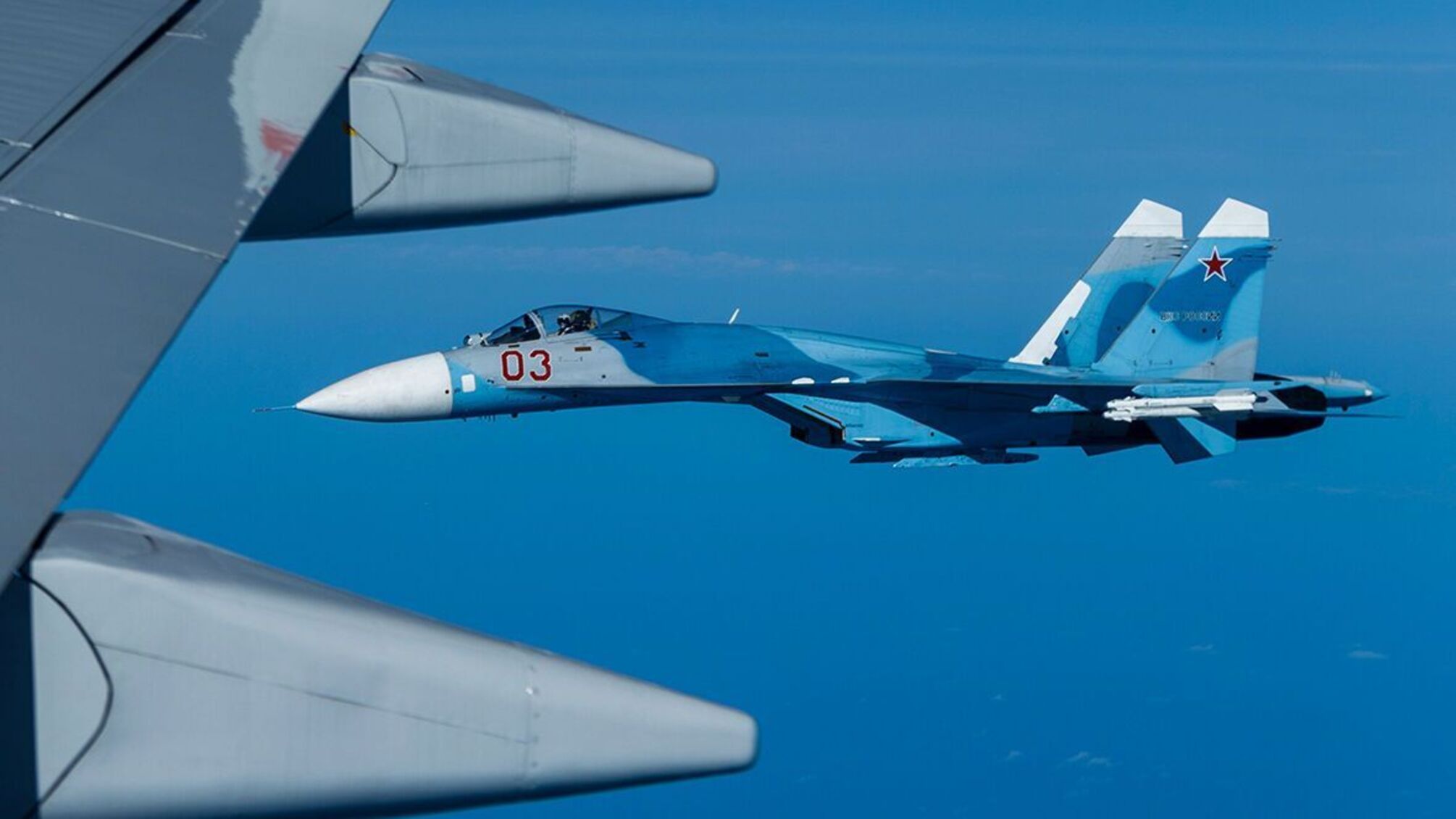 Су-27 армии рф