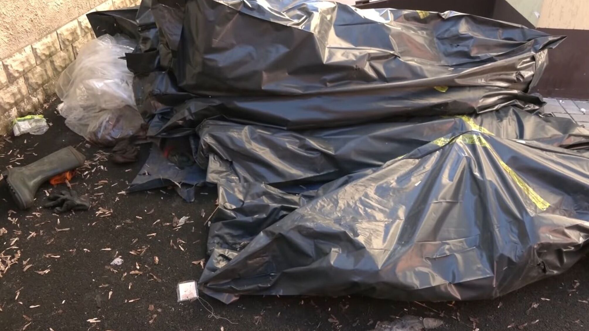 імена загиблих російських військових