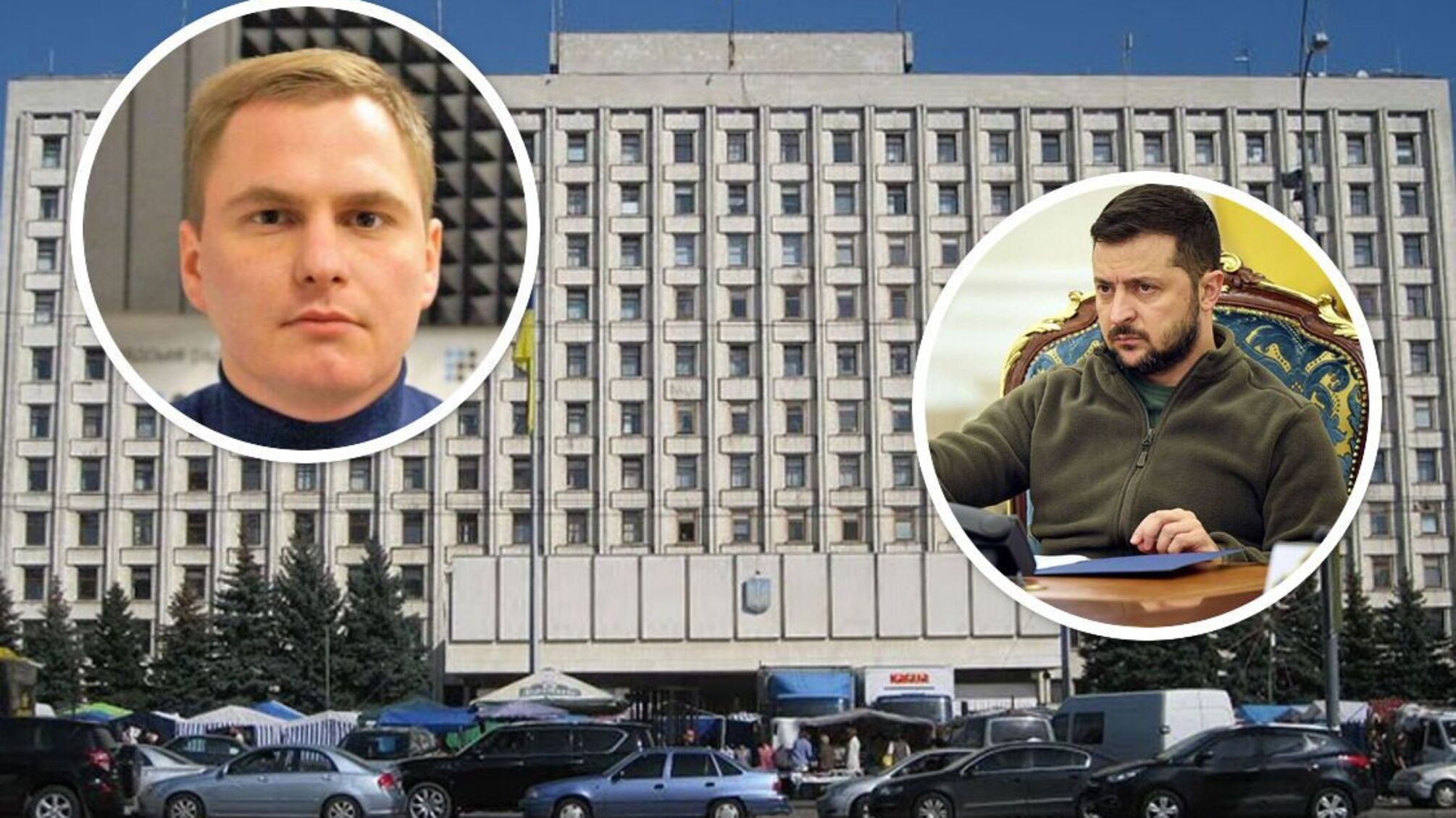 Зеленский назначил Кравченко новым главой Киевской ОГА: что известно о назначенце 