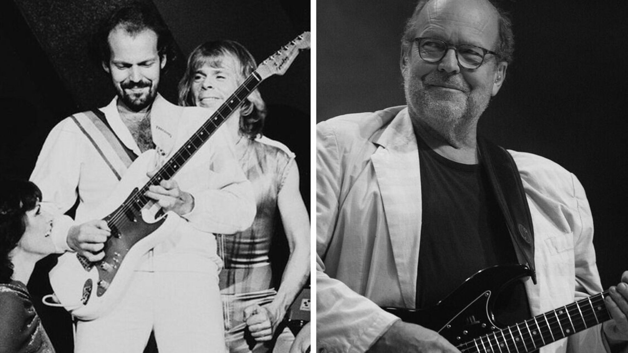 помер гітарист гурту АВВА Лассе Велландер