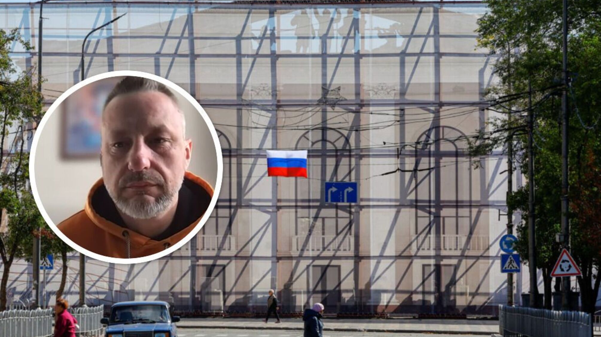 В Мариуполь свозят заключенных из Беларуси: Андрющенко объяснил зачем