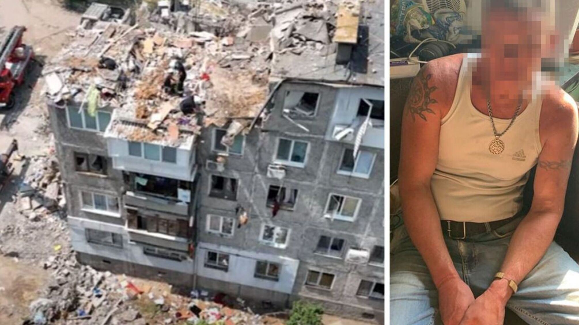 Житель Миколаєва наводив ракети армії рф