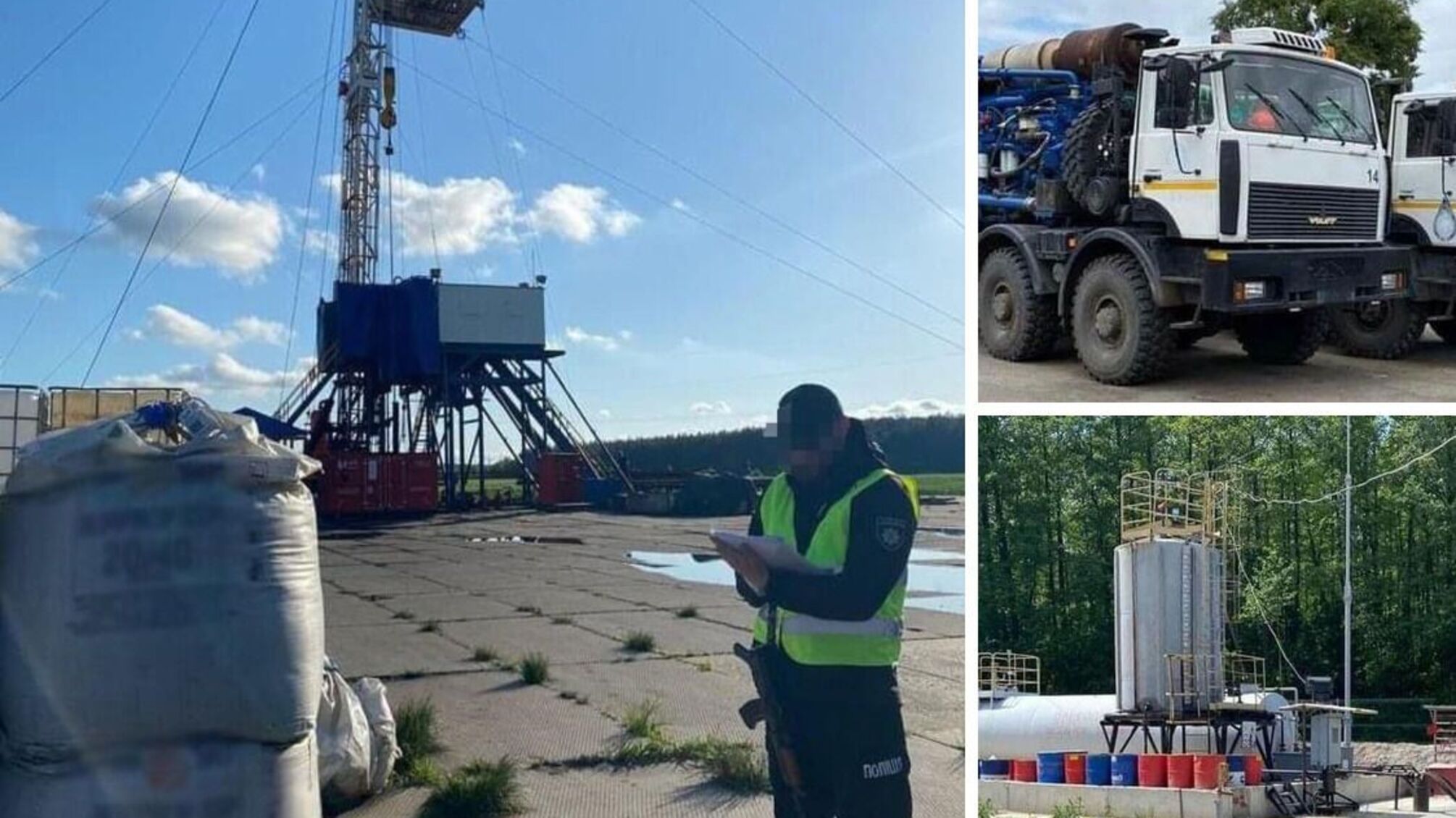 Не сплатили понад 60 млн грн податків: директору білоруського нафтогазового підприємства повідомлено про підозру