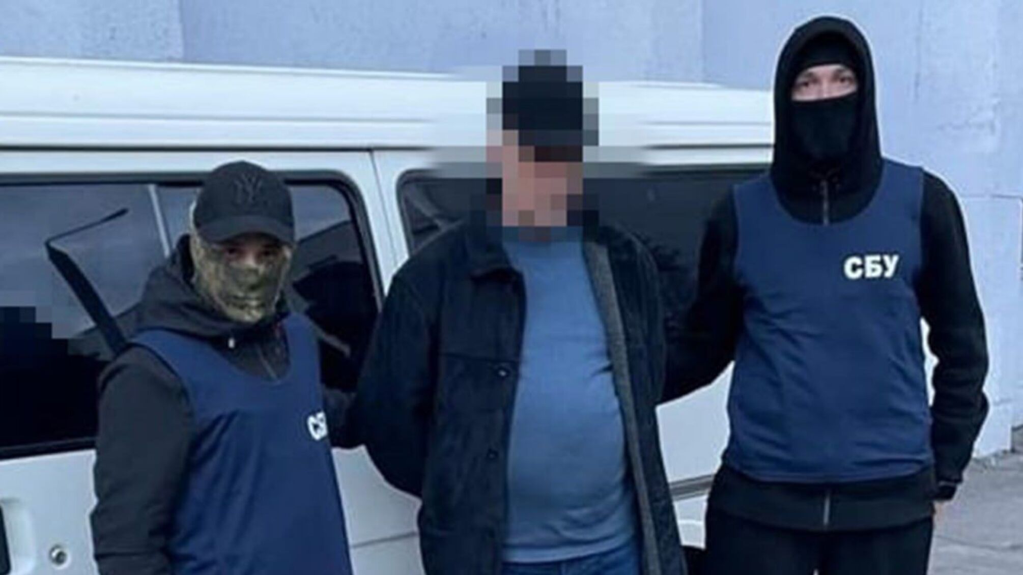 В Хмельницком арестовали пиарщика Медчедчука