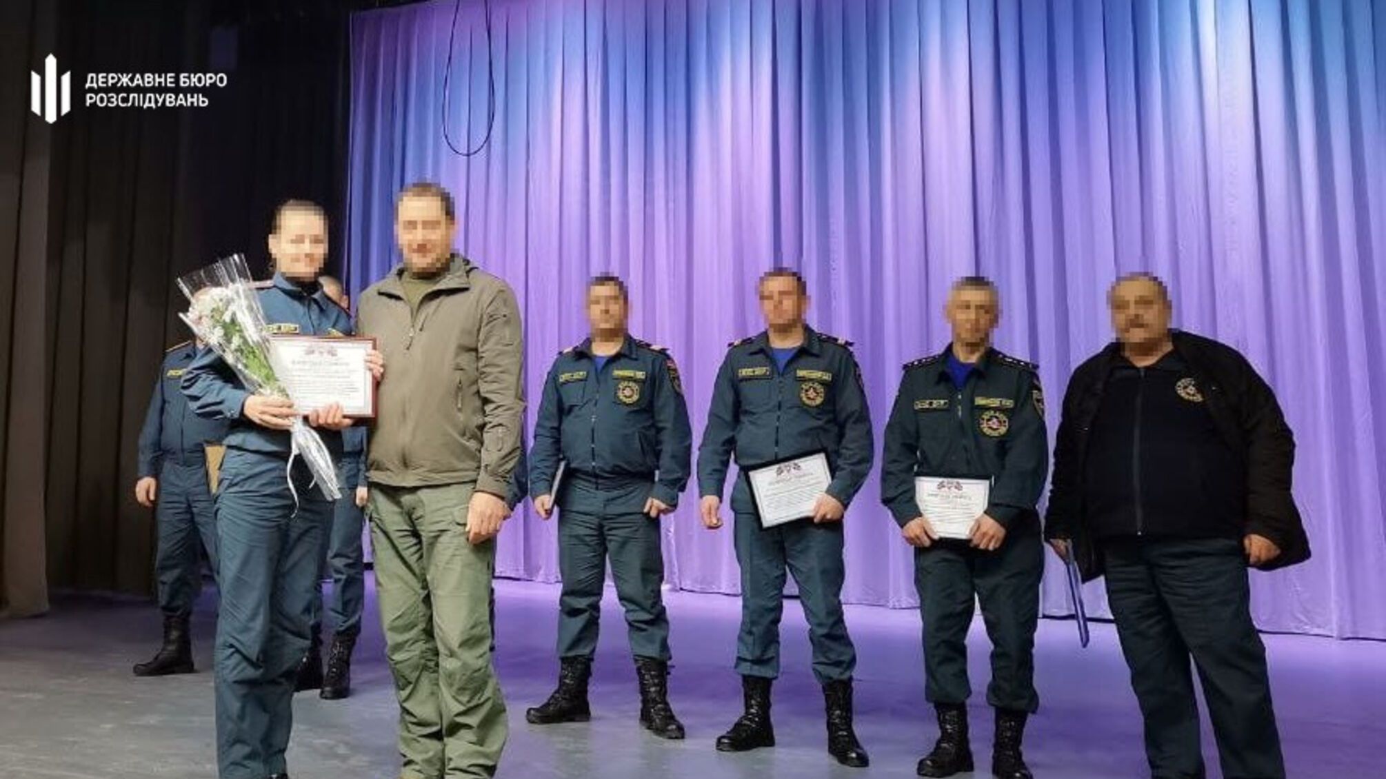 'Вже отримує грамоти від ворога': ДБР оголосило підозру головній пожежниці Волновахи