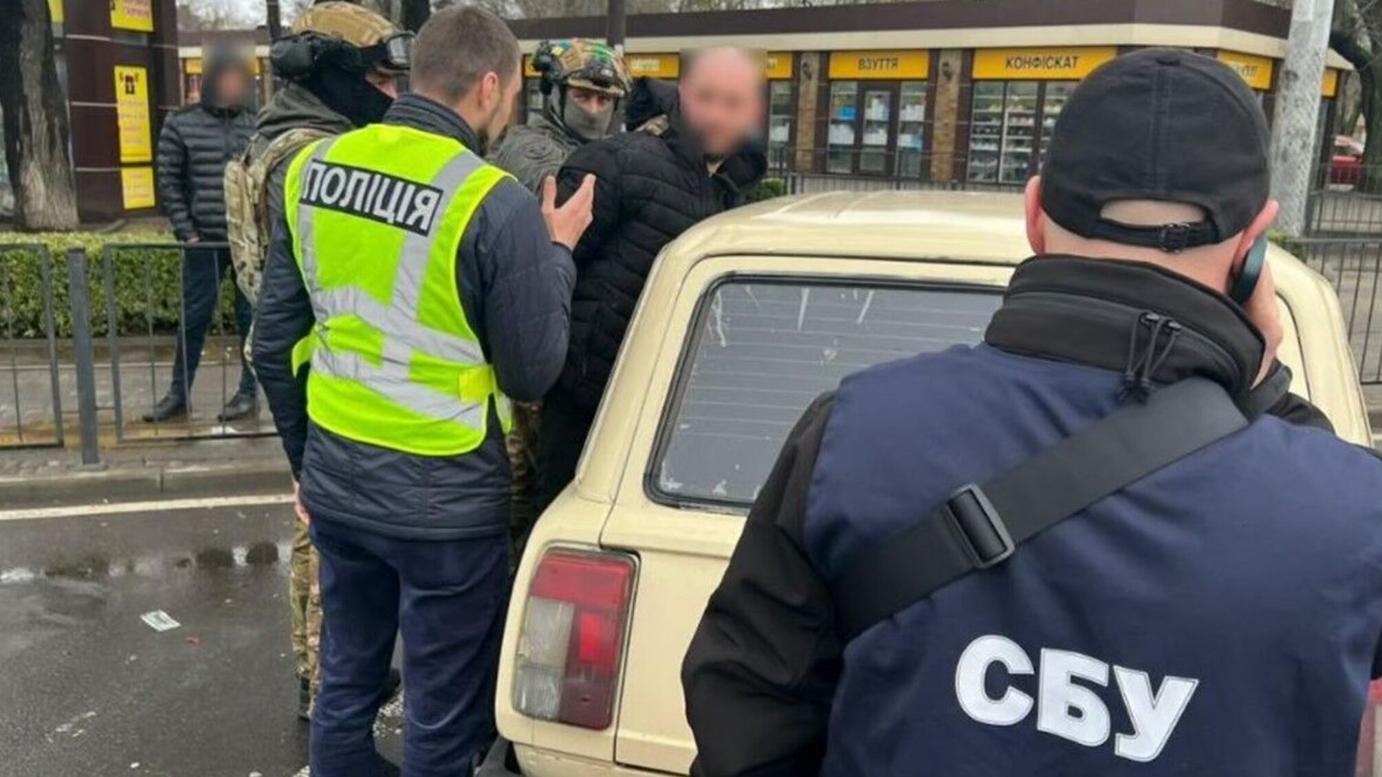 'Не годен к службе': одесситы организовали схему незаконного пересечения границы