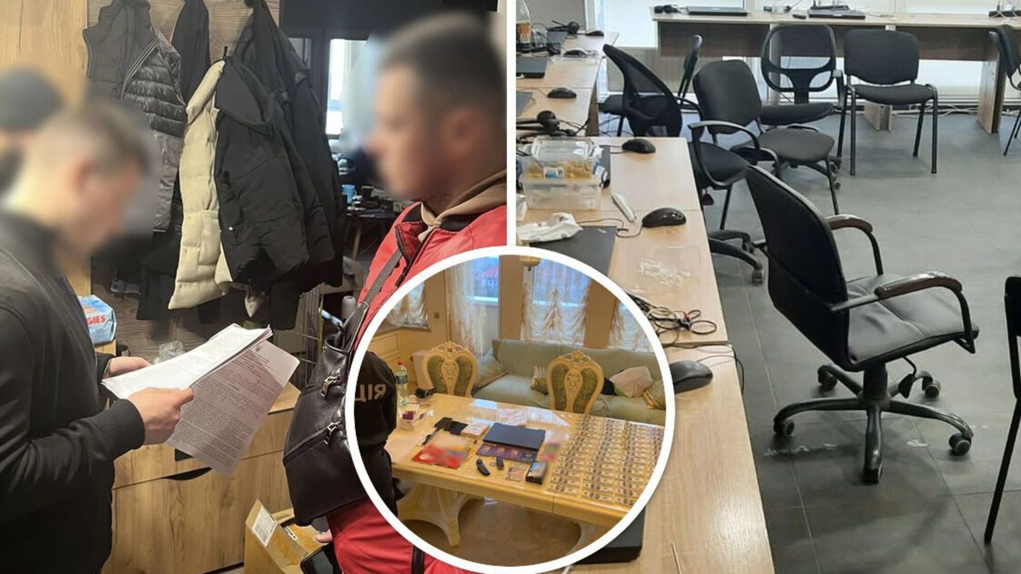 Ошукали довірливих чехів на майже €3 млн: у Дніпрі 'накрили' шахрайські кол-центри