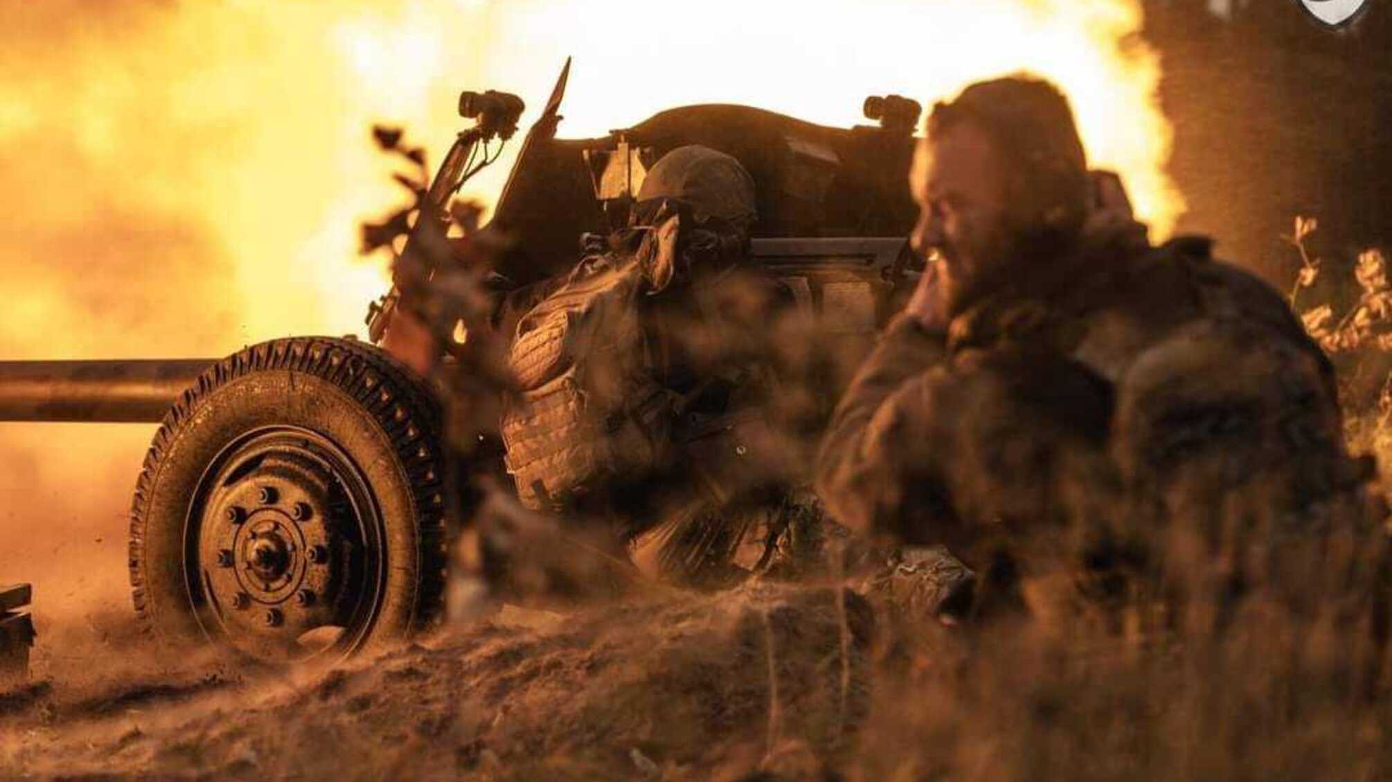 ВСУ отбивают атаки на Бахмут и Марьинку