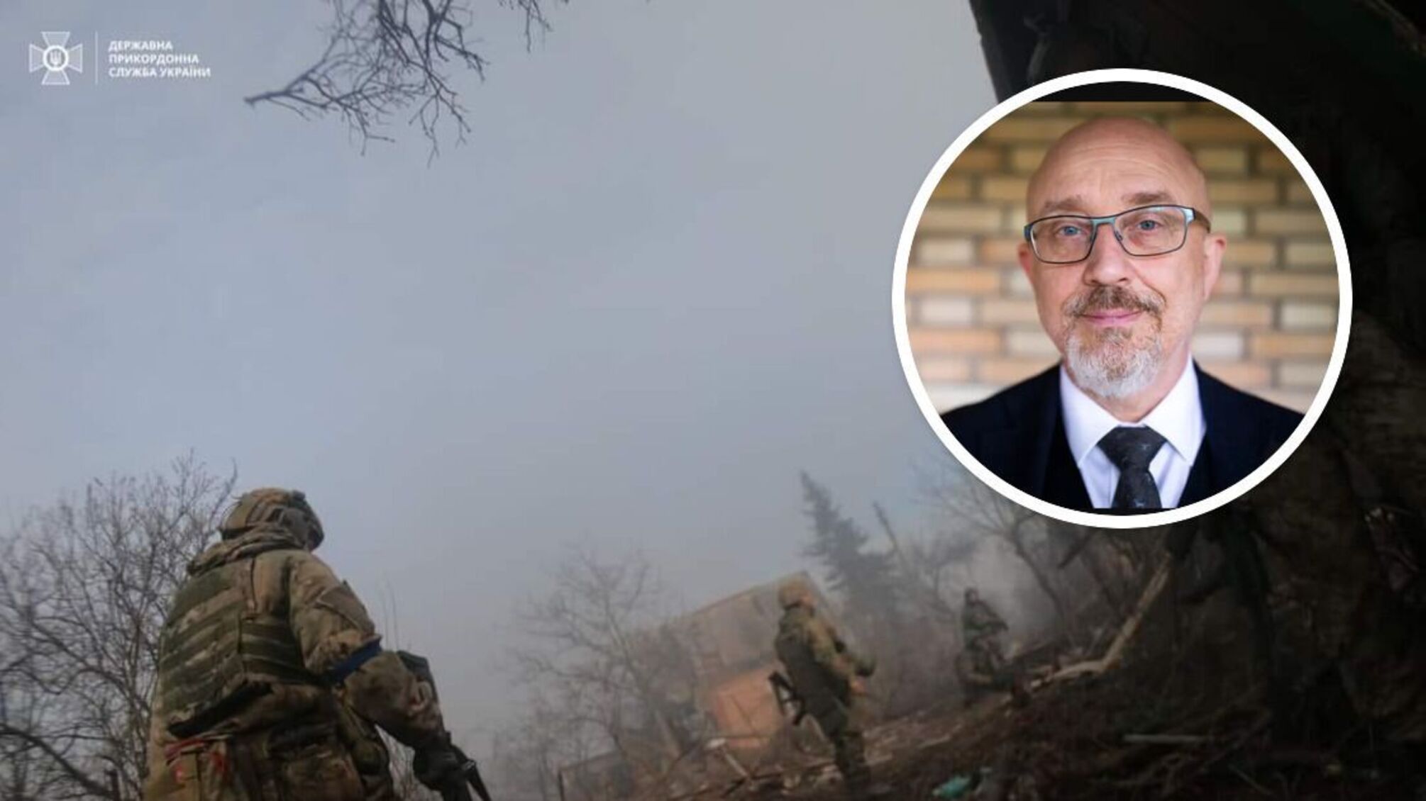 Алексей Резников, министр обороны Украины – о потерях