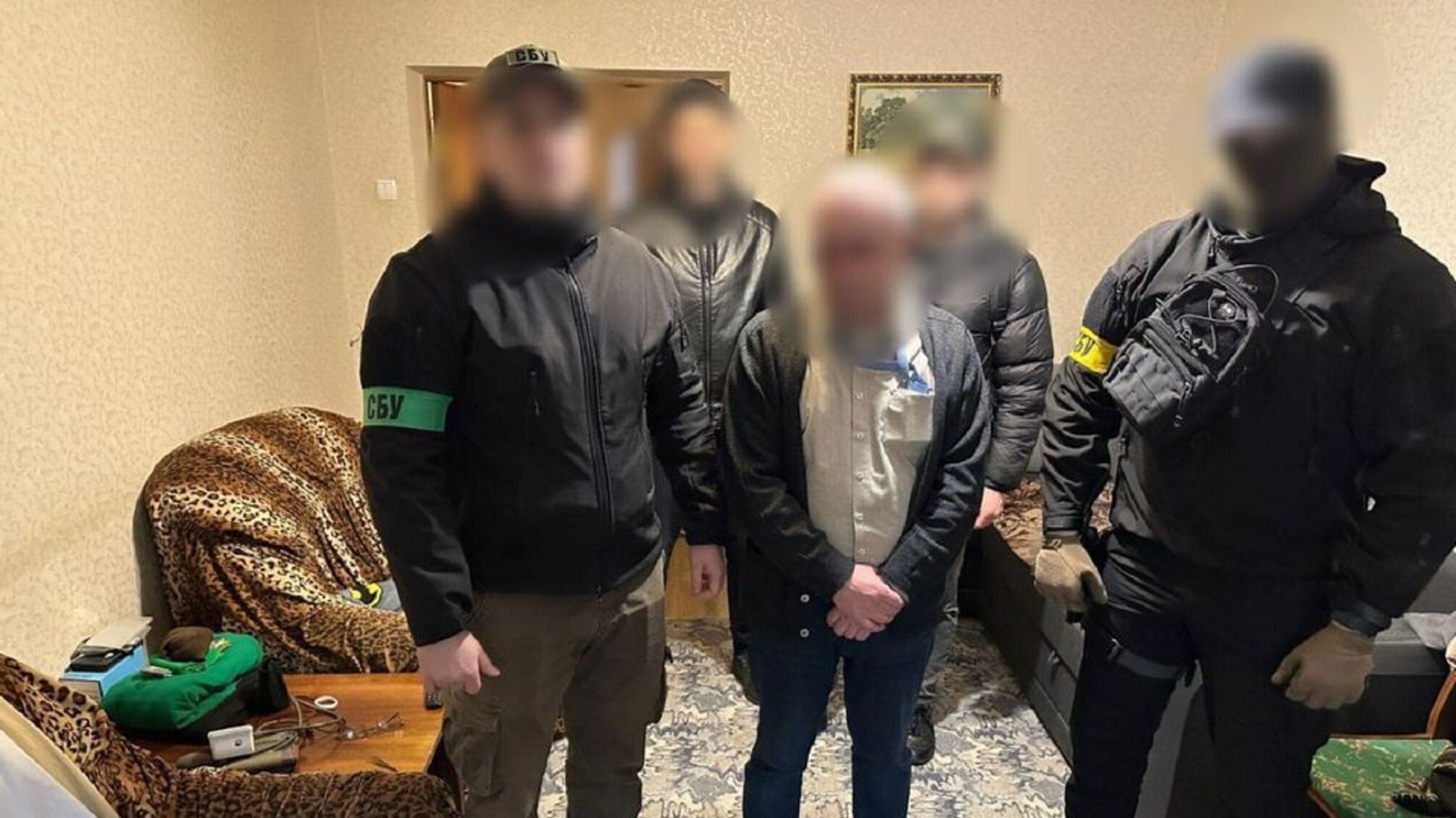 Мечтал об объединении Украины с рф: работнику ГП 'Антонов' сообщено о подозрении в госизмене