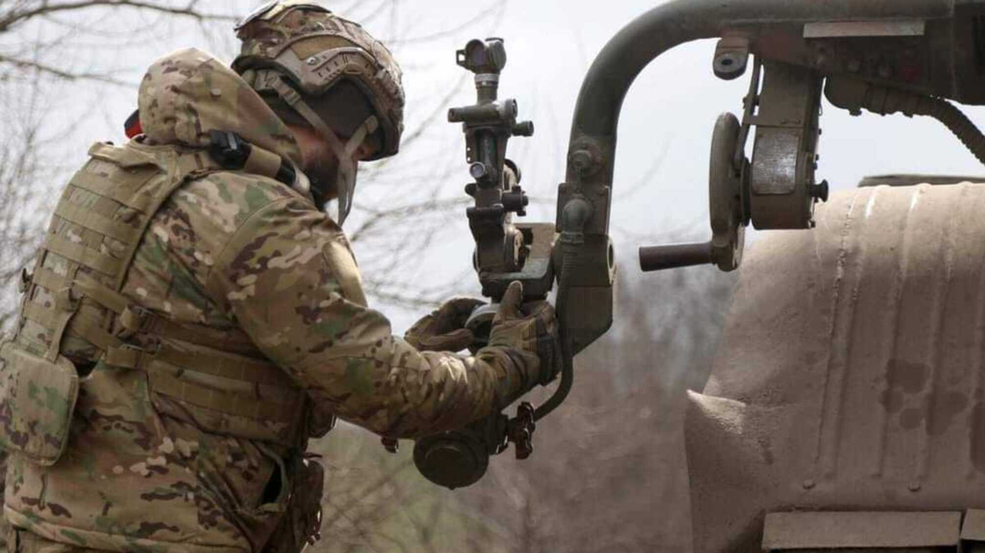 Украинская армия дает отпор оккупантам уже 418 дней