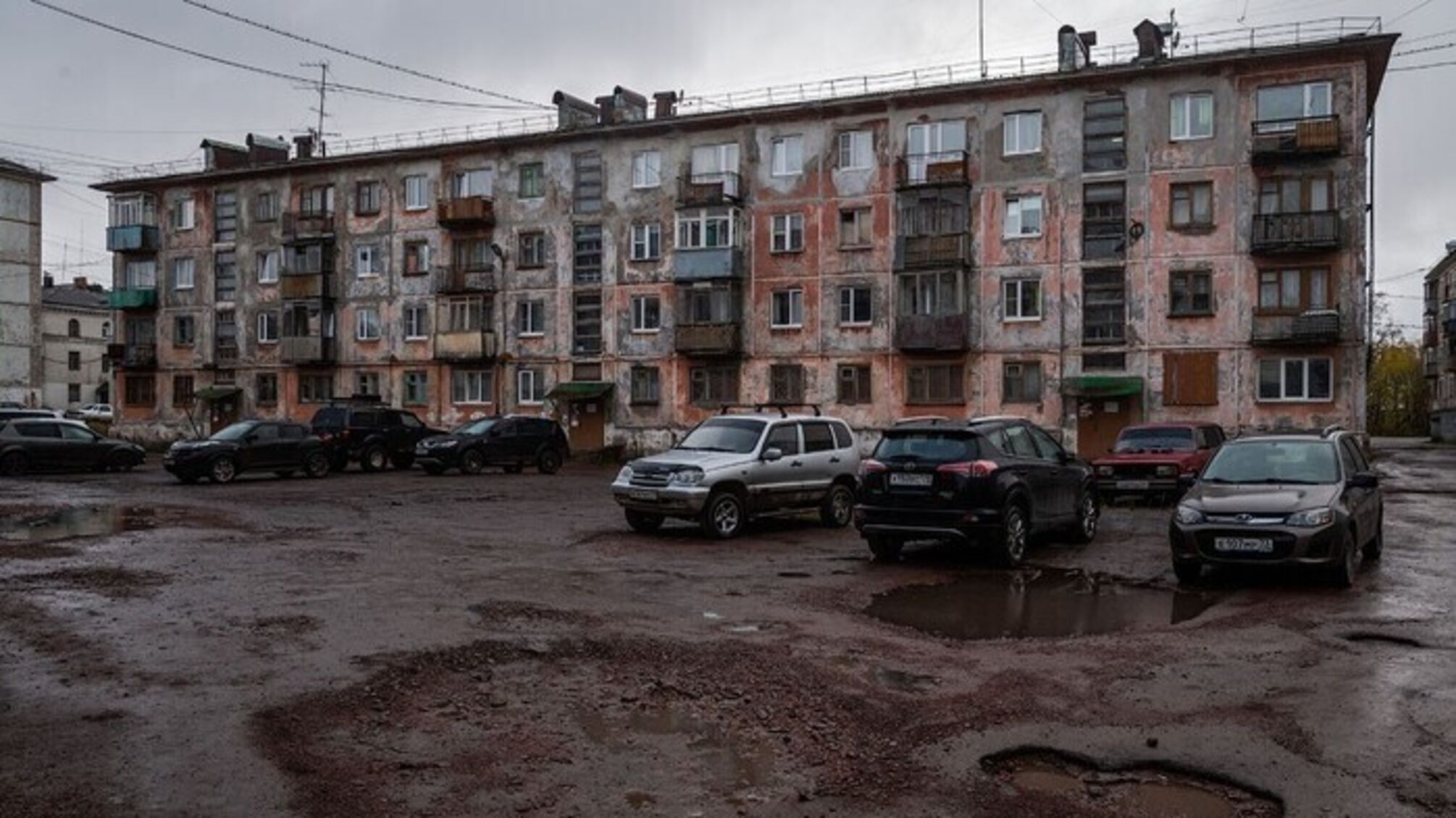 Вулиці в Якутську