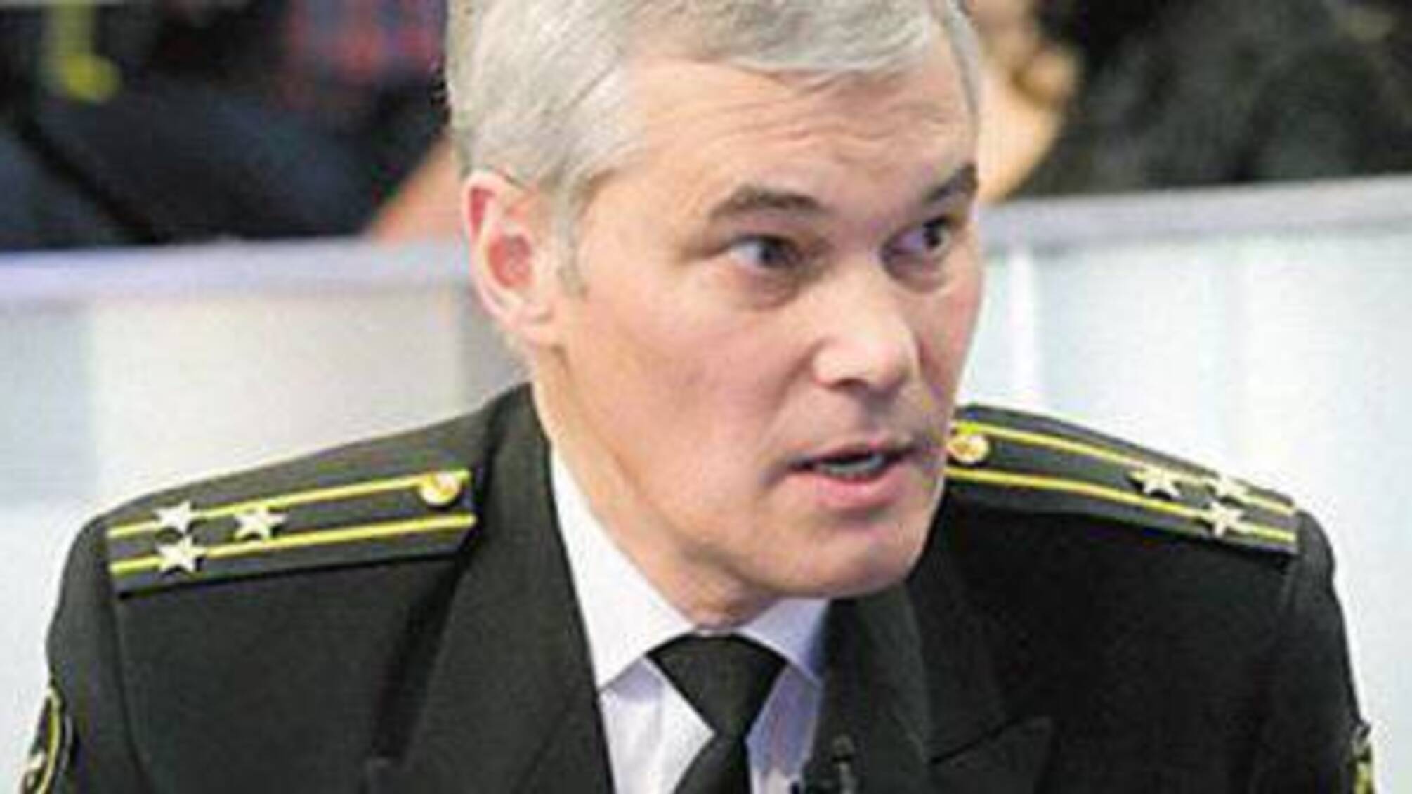 Російський пропагандист Костянтин Сівков