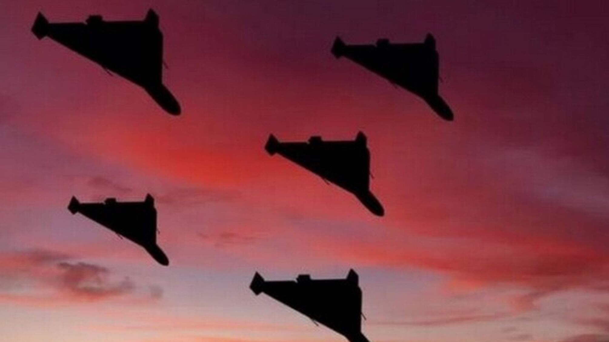 Ночная атака в Кировоградской области