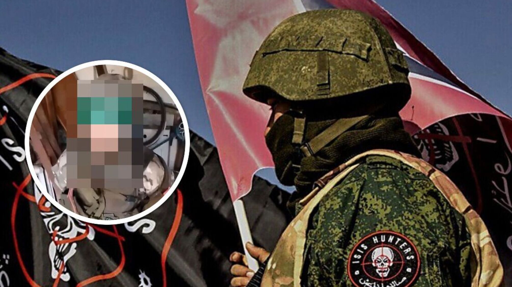 Найманці ПВК 'Вагнер' штурумують позиції ЗСУ під Бахмутом на Донеччині