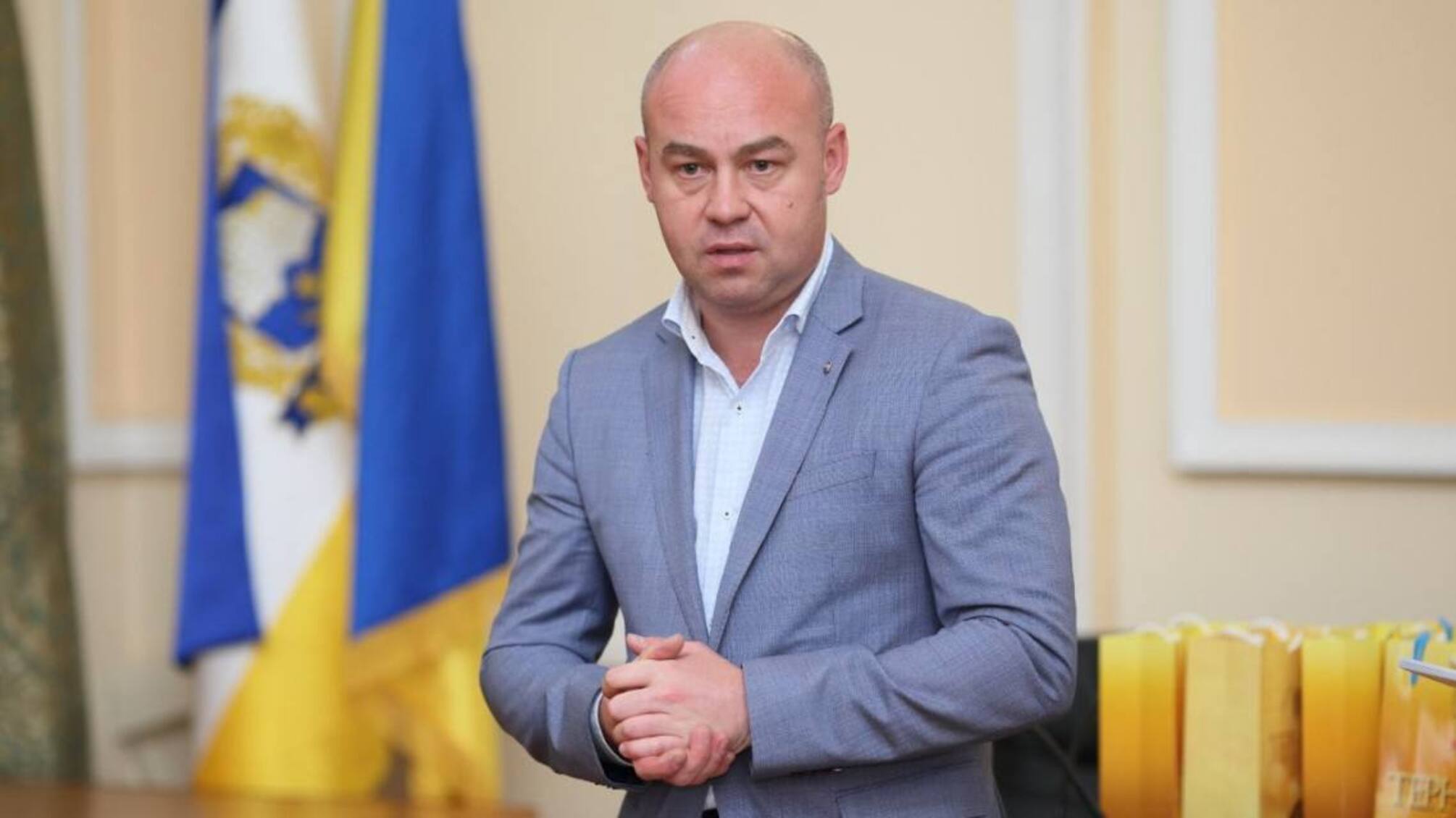 Суддя постановила закрити справу стосовно Надала Сергія