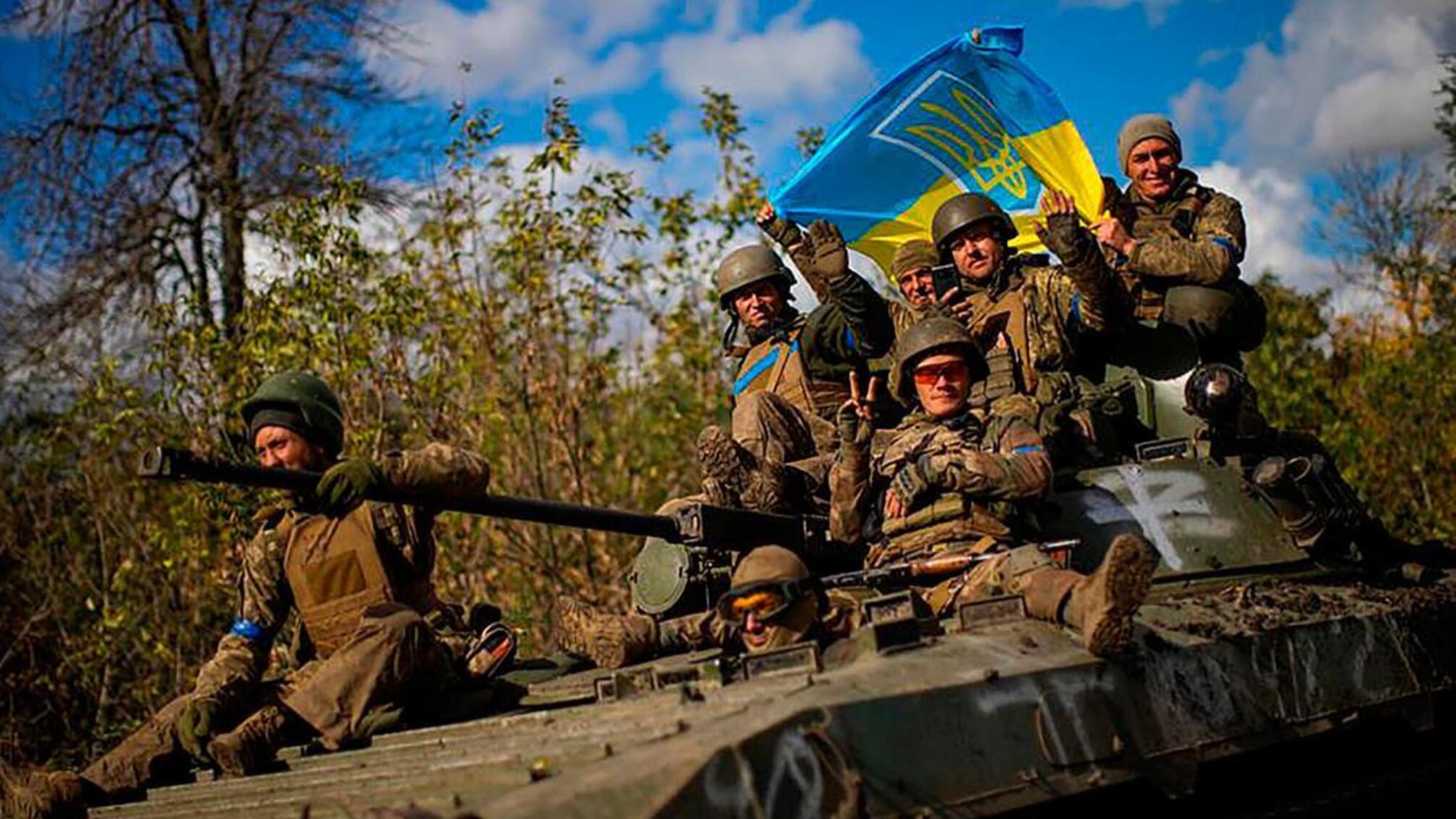 Війська рф відступили з деяких позицій на Донецькому напрямку - подробиці