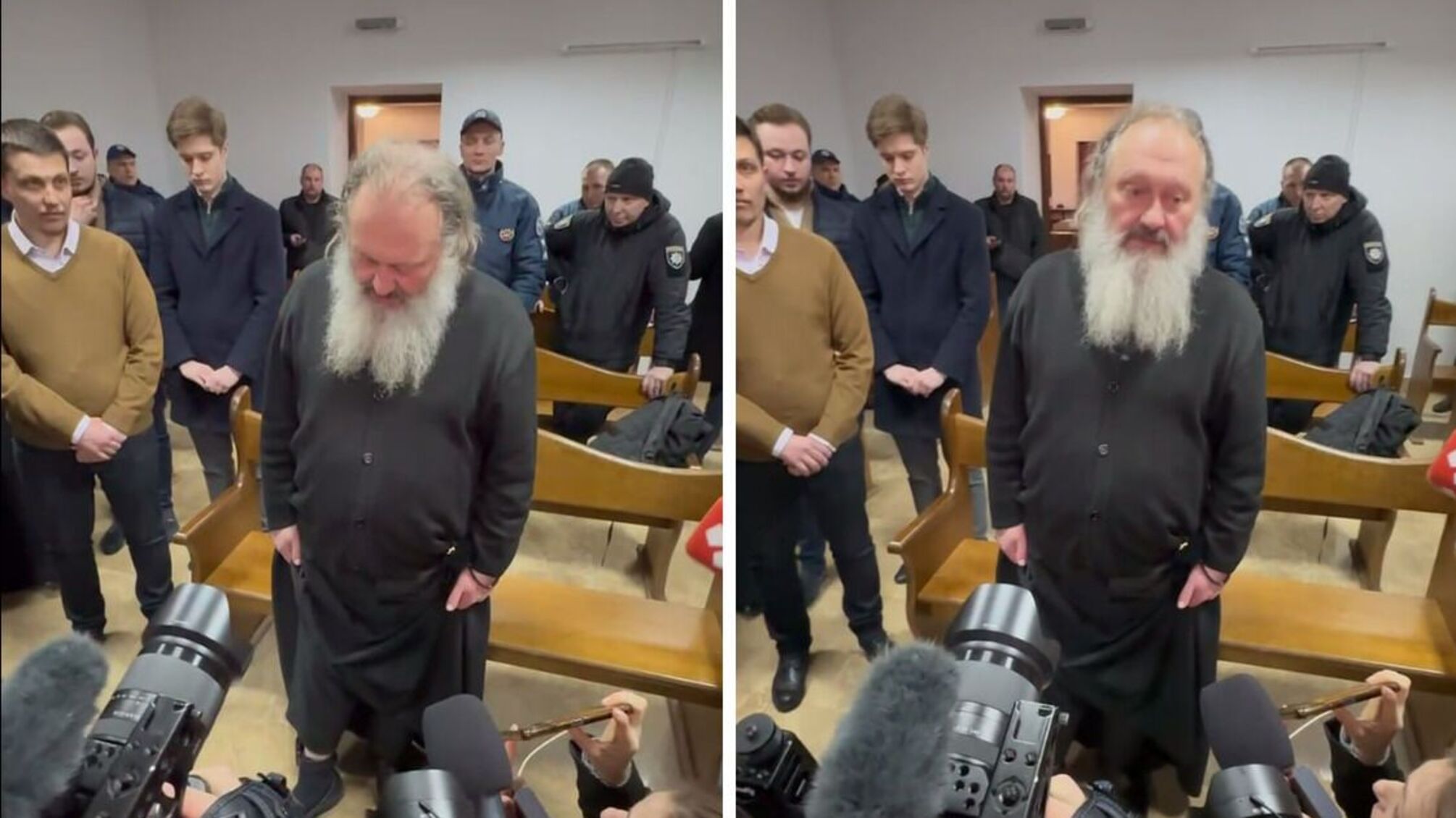 Паша 'Мерседес' будет сидеть 2 месяца под домашним арестом: суд избрал меру пресечения митрополиту