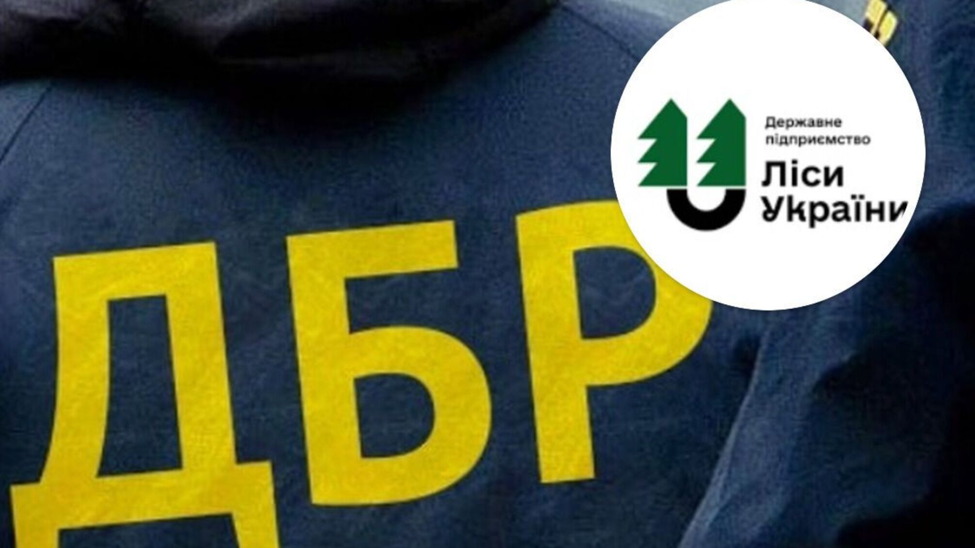 ДБР обыскивает Киевский филиал ГП 'Леса Украины' - источники