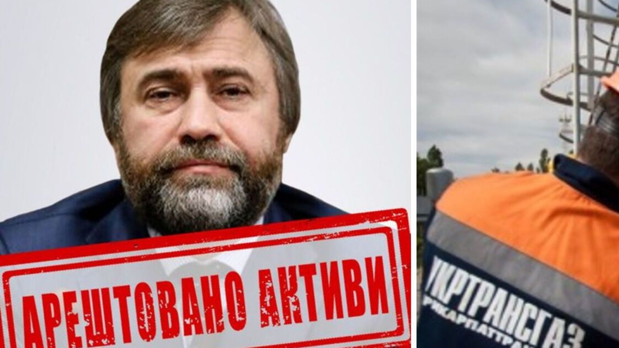 СБУ арестовала 18 млн кубометров газа олигарха Новинского - детали