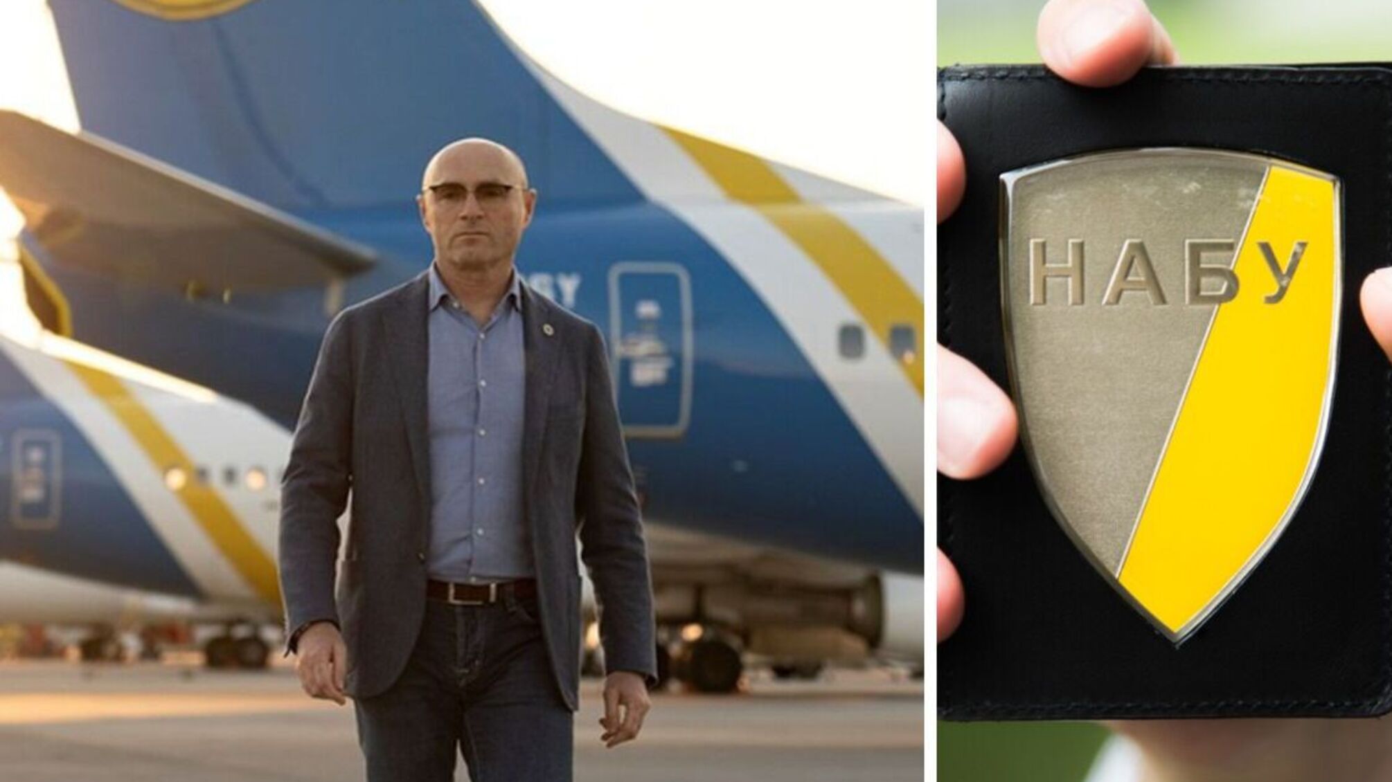 Евгений Дыхне, эксдиректор ГП 'Международный аэропорт 'Борисполь' - под прицелом НАБУ, САП, ВАКС