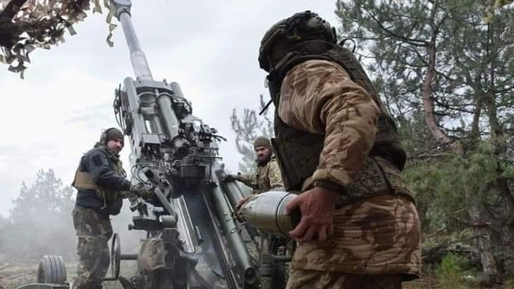 ВСУ отразили 60 атак на трех направлениях