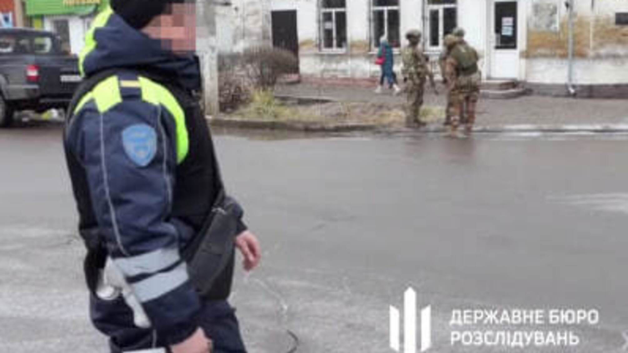 ДБР сообщило о подозрении правоохранителю из Херсона