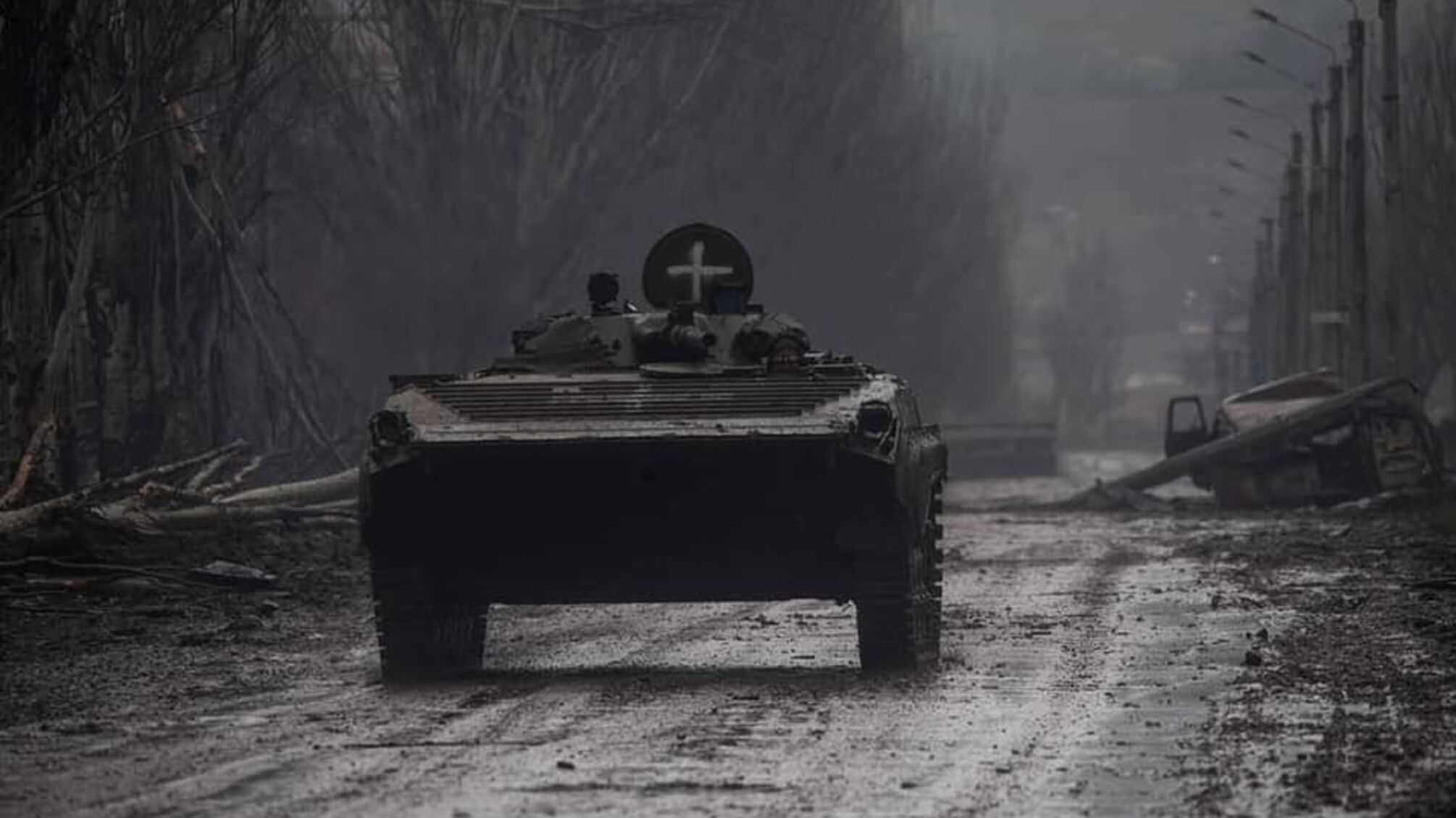 Украинские защитники дают отпор противнику 426 дней