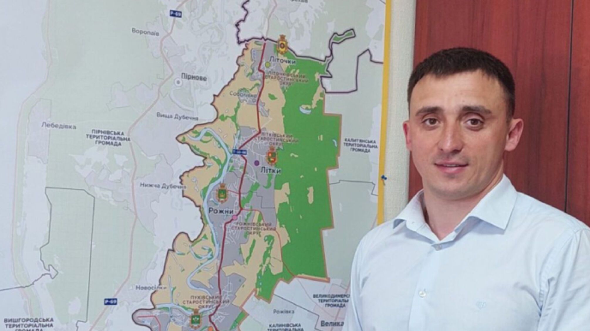 Задержанному за взяточничество главе Зазимской ОТГ Крупенко снова 'подарили' земли в Киевской области