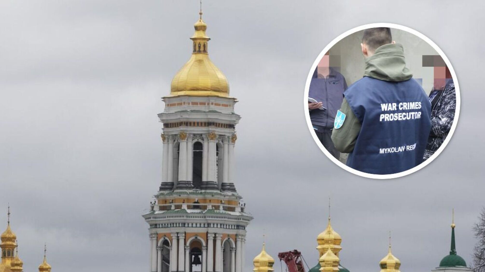 На Николаевщине будут судить 'матушку' из храма УПЦ МП, которая восхваляла оккупантов (фото)