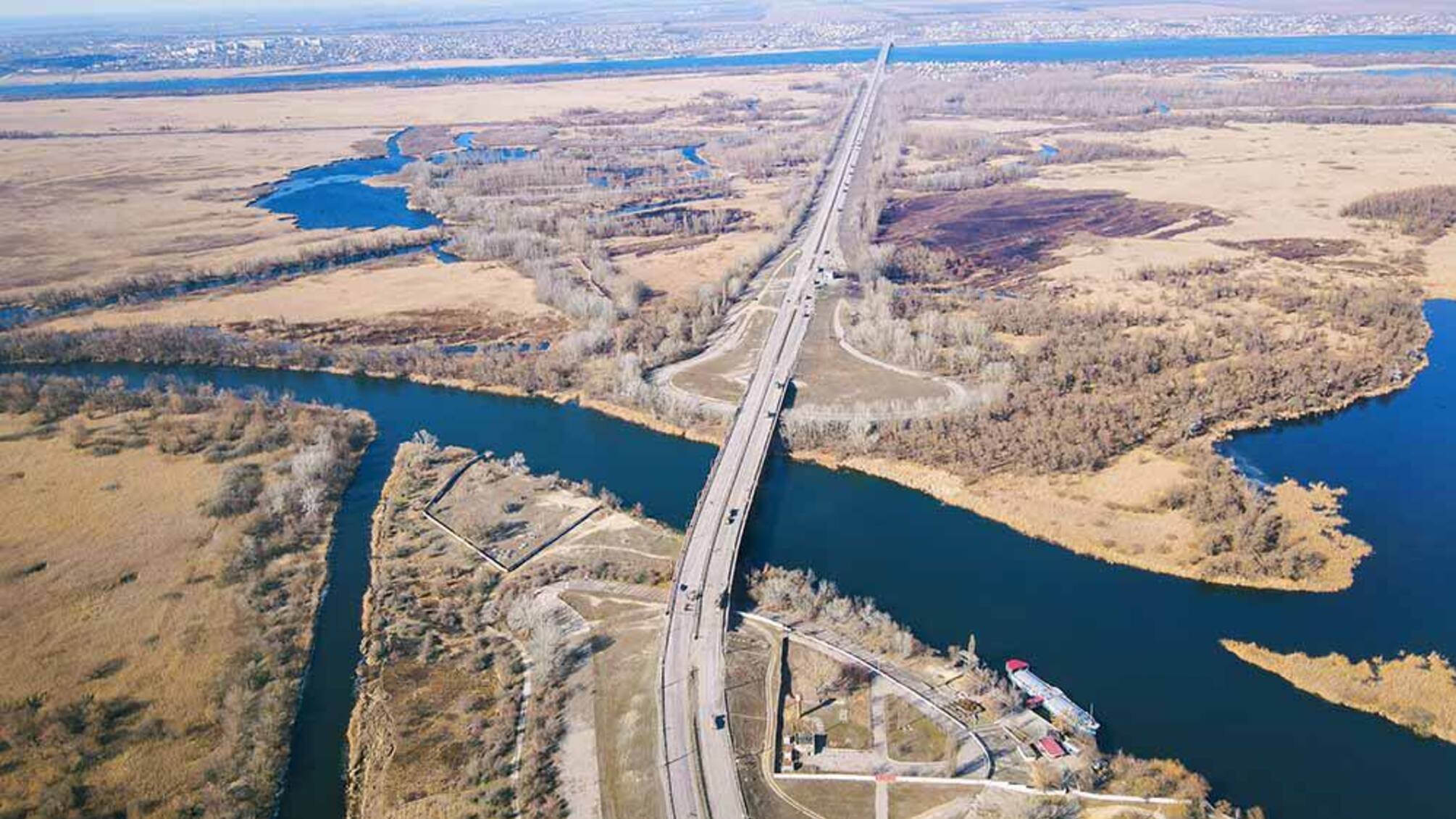 Партизаны взорвали российский блок-пост возле города Олешки