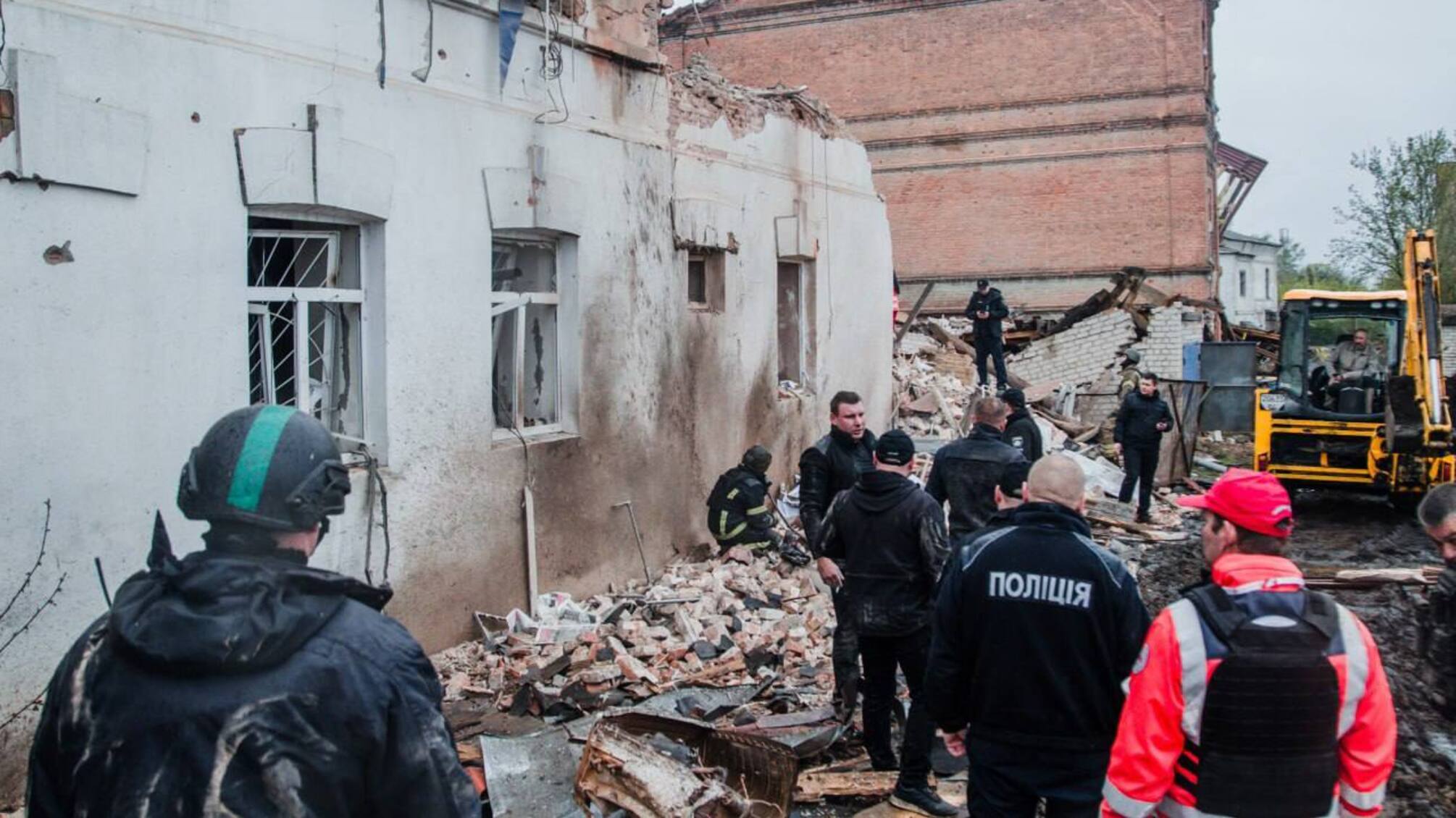 обстріл Куп'янськ