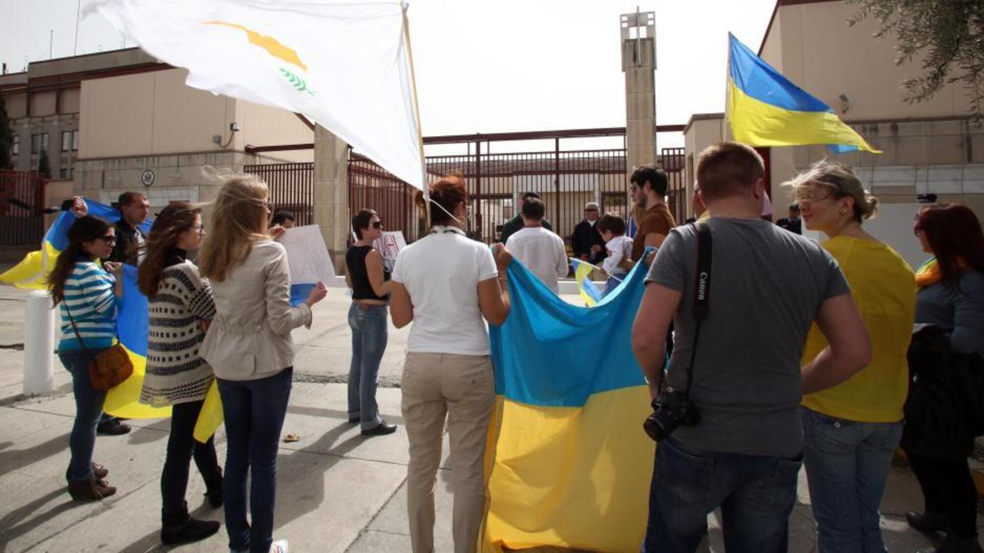 Украинцы не спешат возвращаться домой