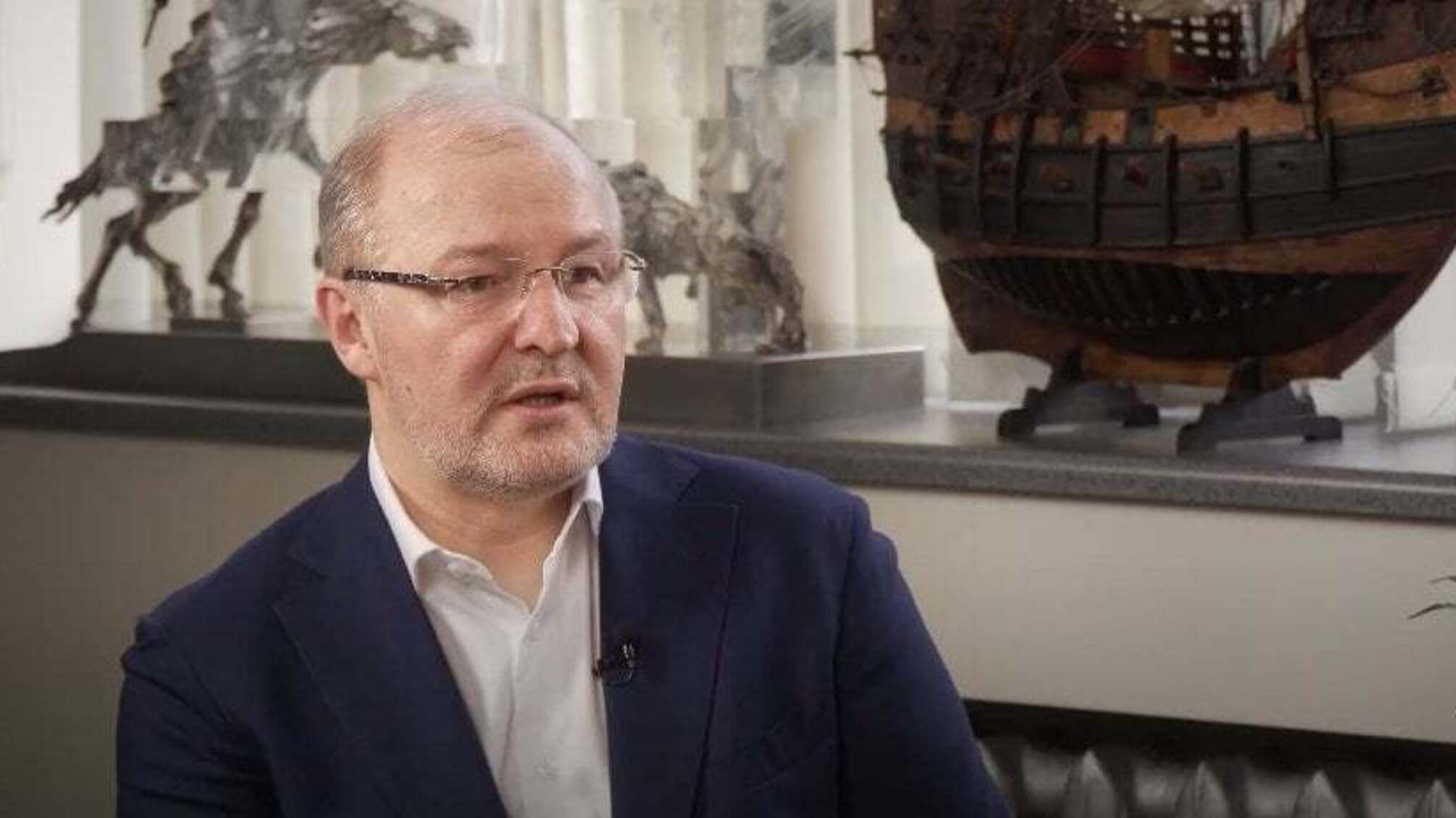 Разговор Троценко и Матушевского о войне слили в СМИ