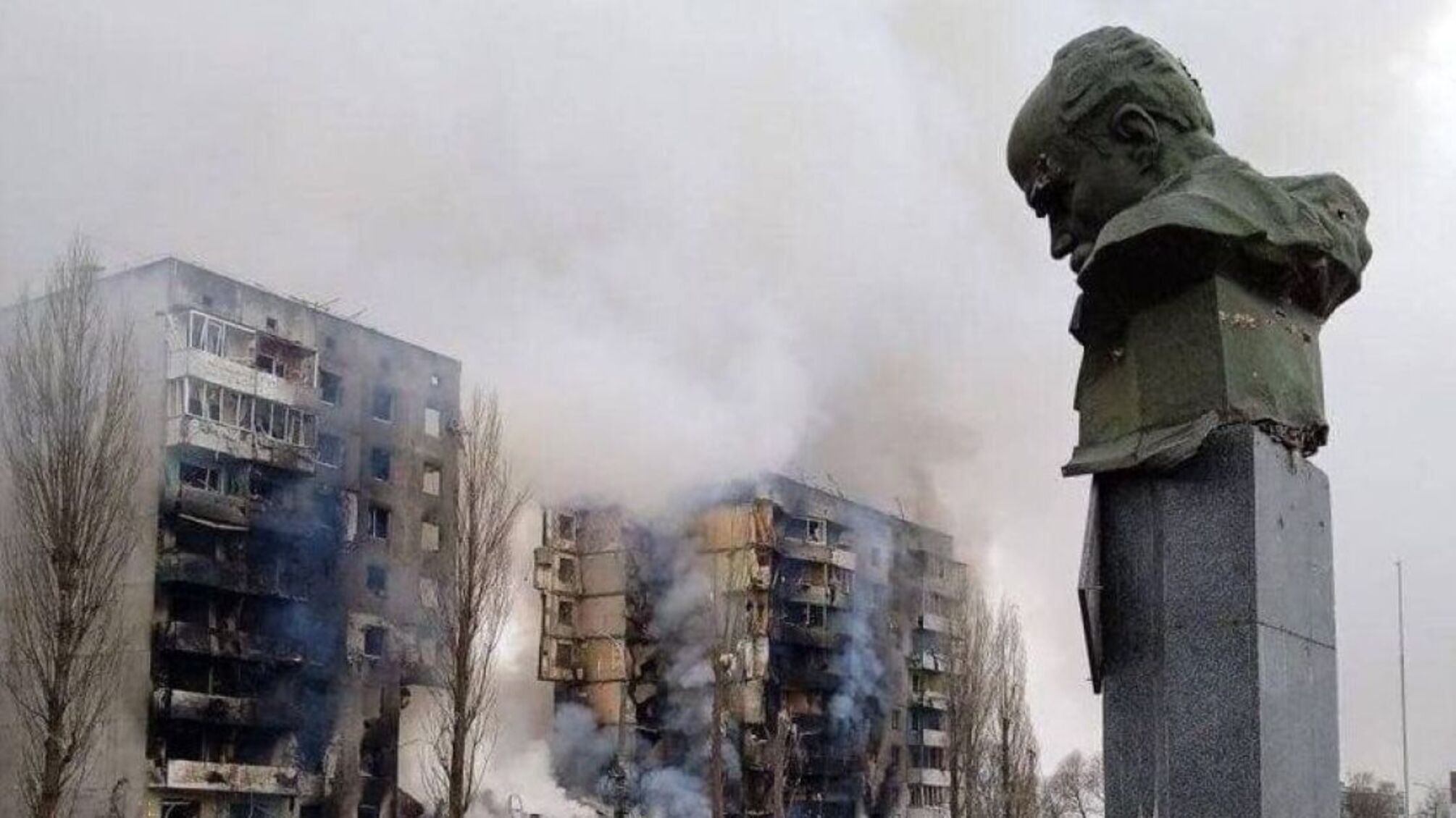 В Украине планируют полностью отстроить не менее шести городов, – Шмыгаль