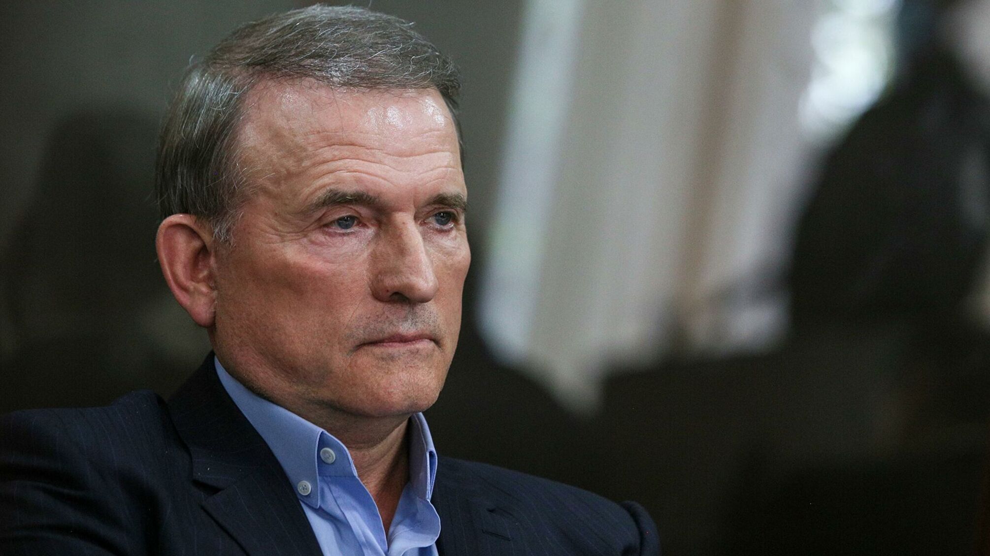 Медведчук вигадав 'Другую Украину' і залучає туди пропагандистів і держзрадників