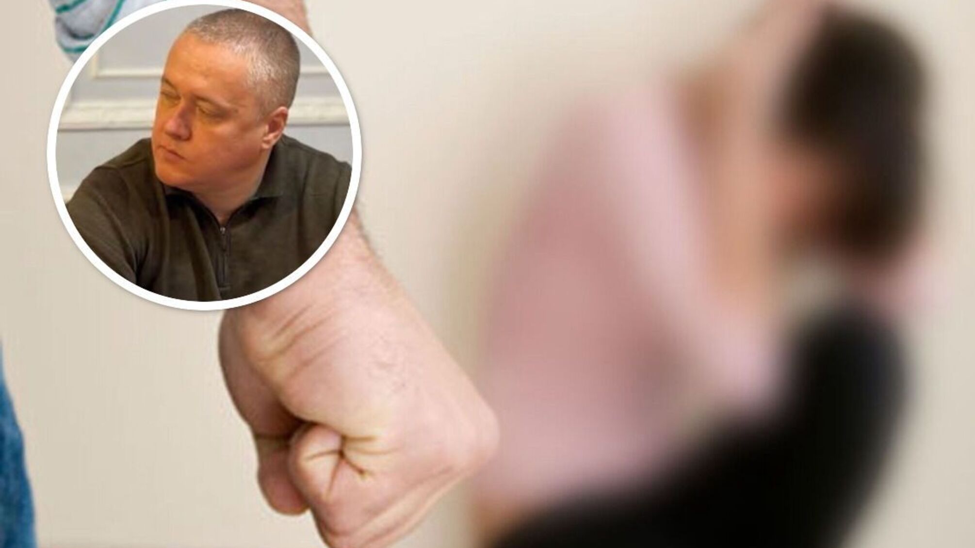 Чиновнику Держпродспоживслужби Полтавщини закидають побиття жінки-підлеглої