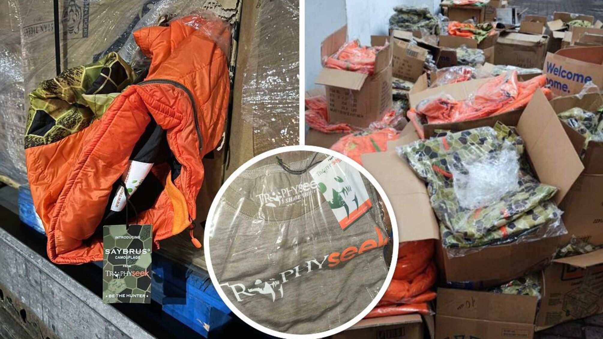 прикордонники викрили псевдоблагодійників