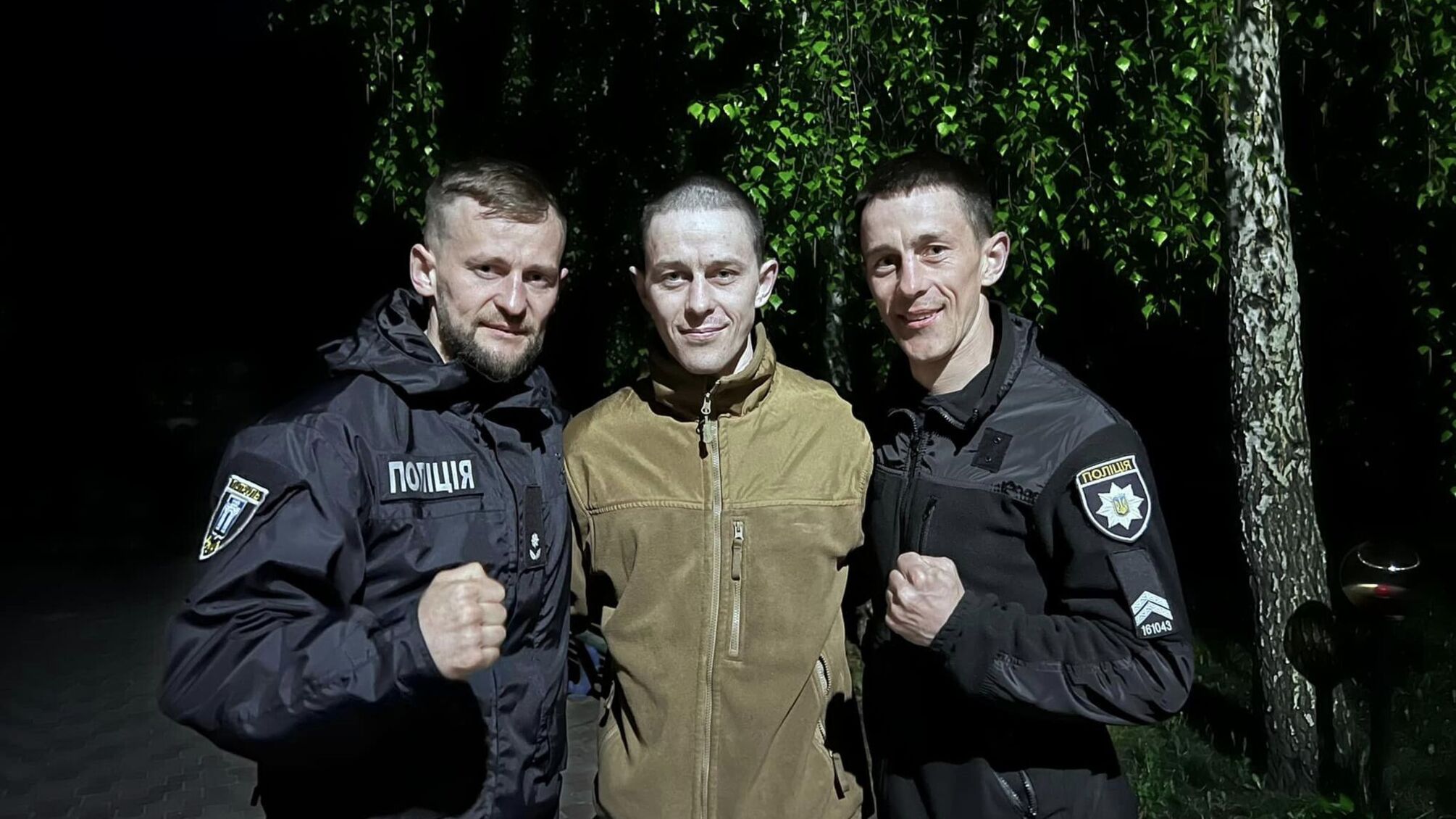 брат начальника патрульної поліції Рівненщини